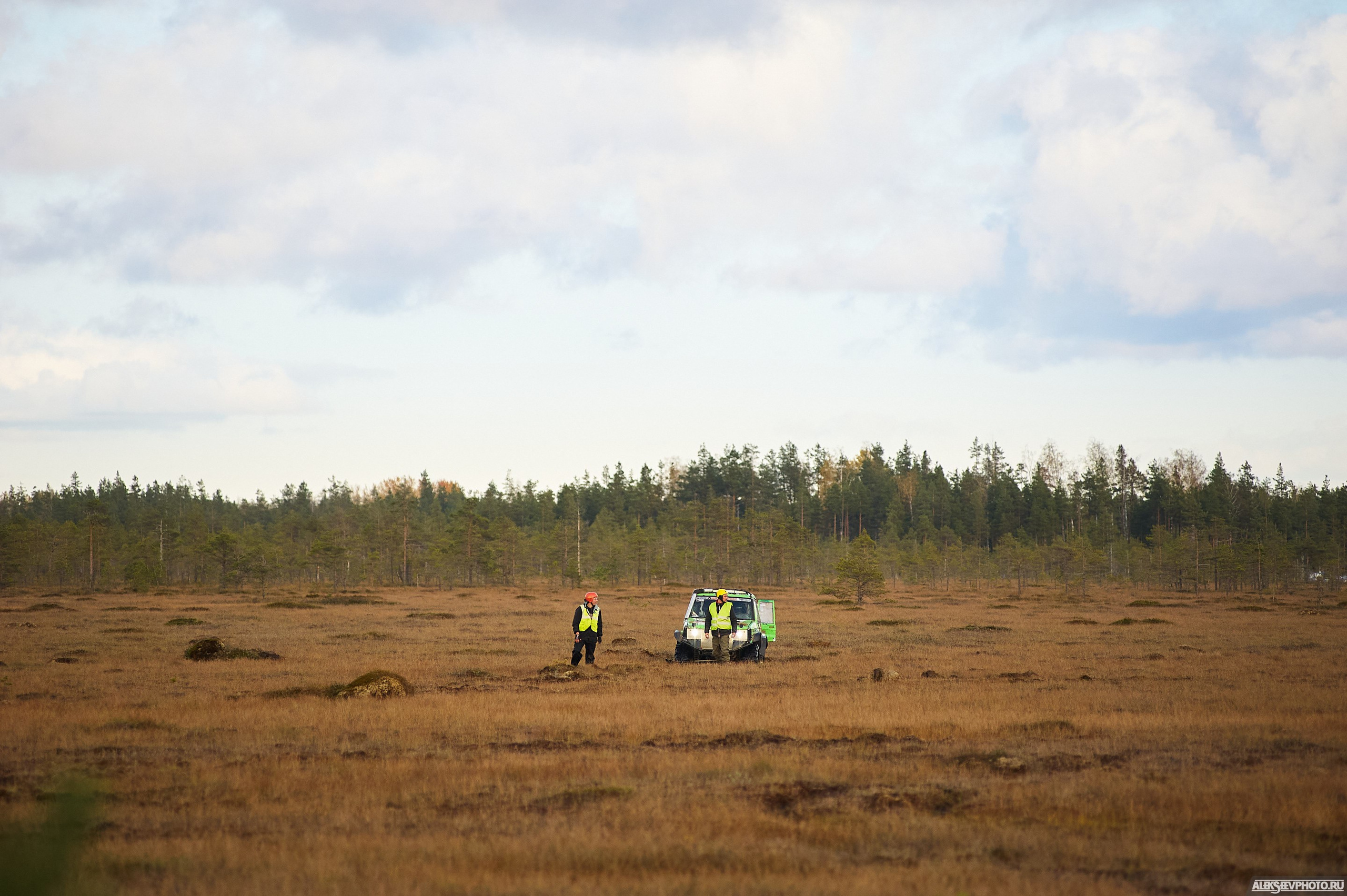 2020.10.10 — Финал Кубка ДОСААФ — спецучастки 1го дня. Фотограф Алексей Алексеев