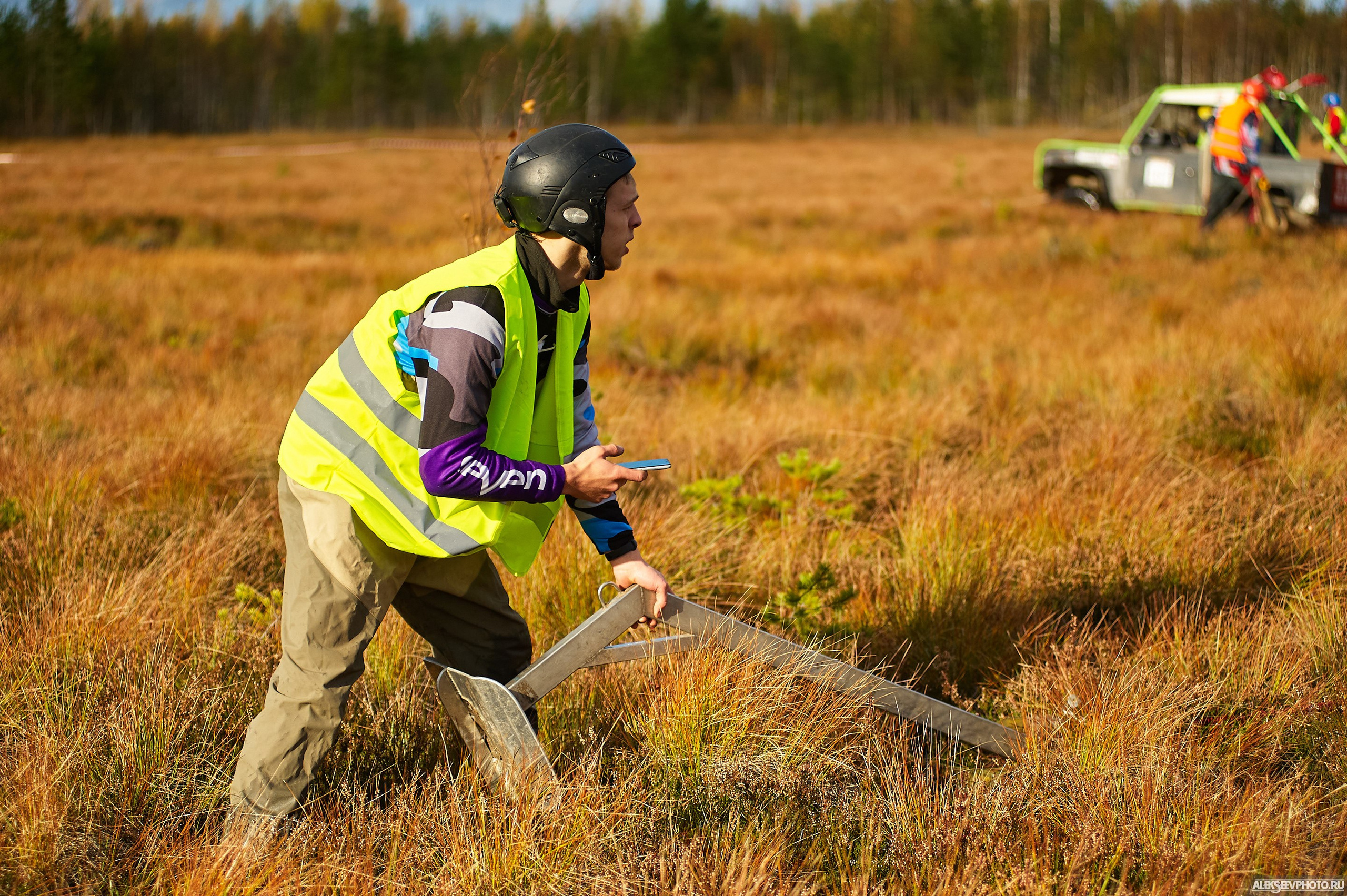 2020.10.10 — Финал Кубка ДОСААФ — спецучастки 1го дня. Фотограф Алексей Алексеев