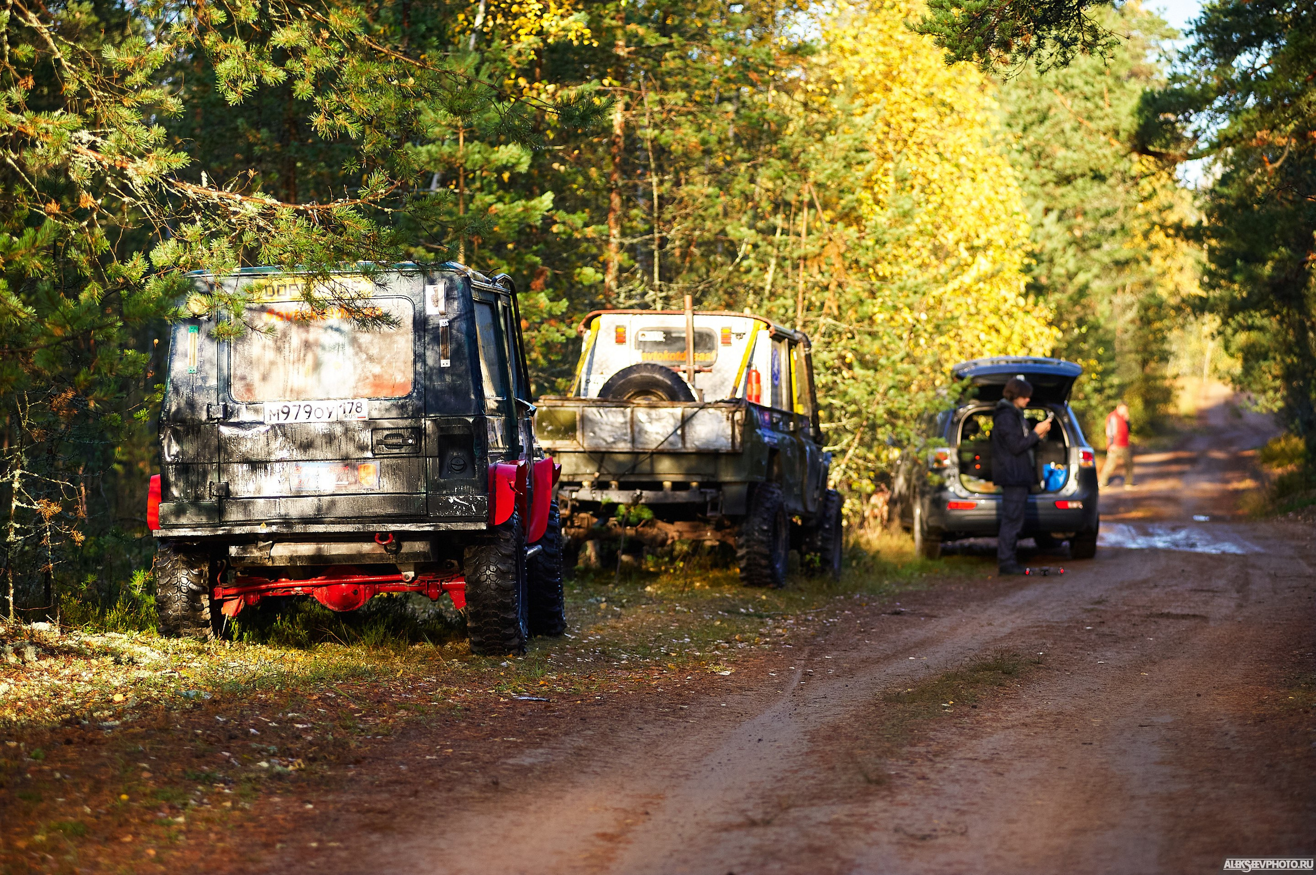 2020.10.10 — Финал Кубка ДОСААФ — Базлаг, торжественный старт. Фотограф Алексей Алексеев