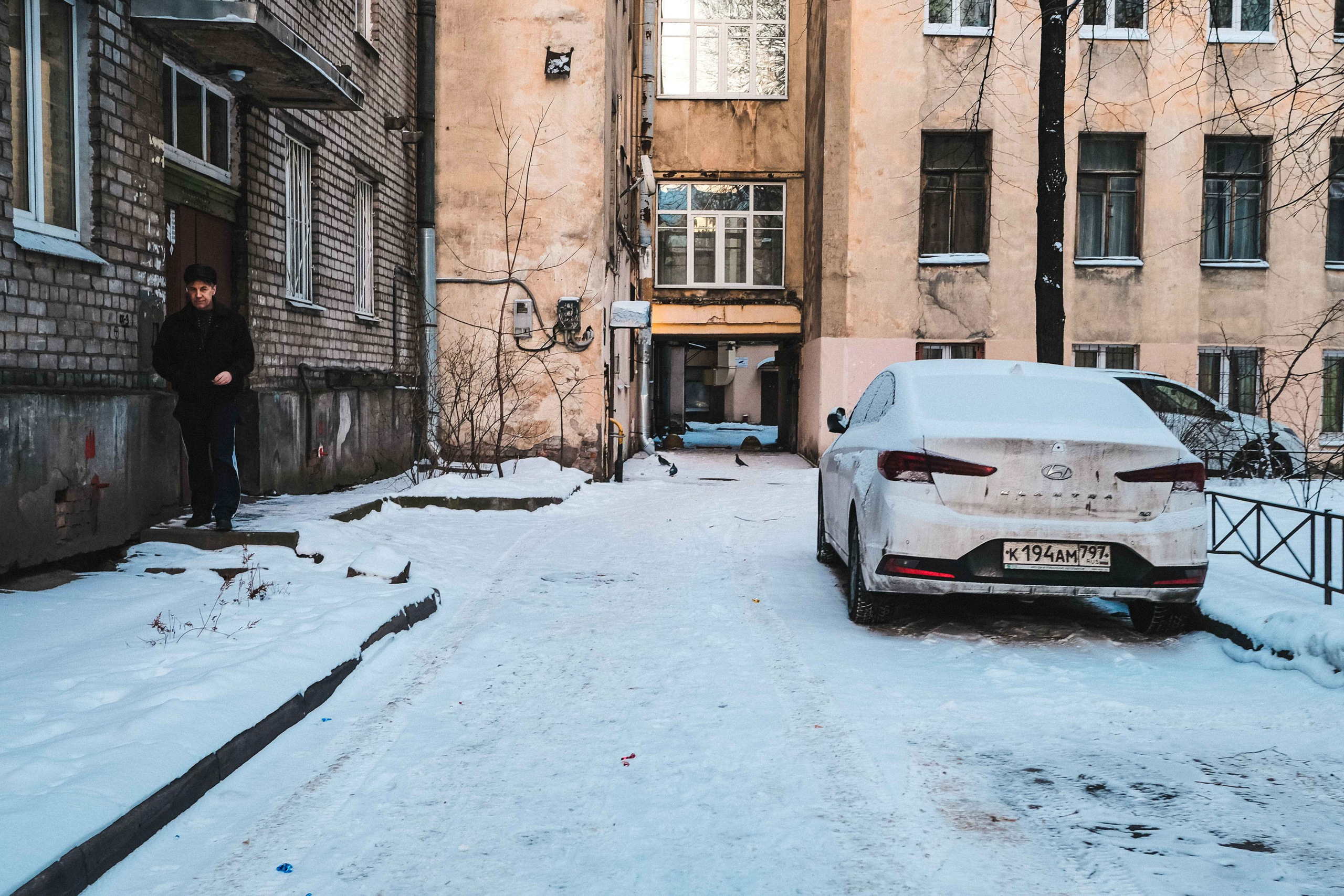 2021.12. Фотограф Алексей Алексеев