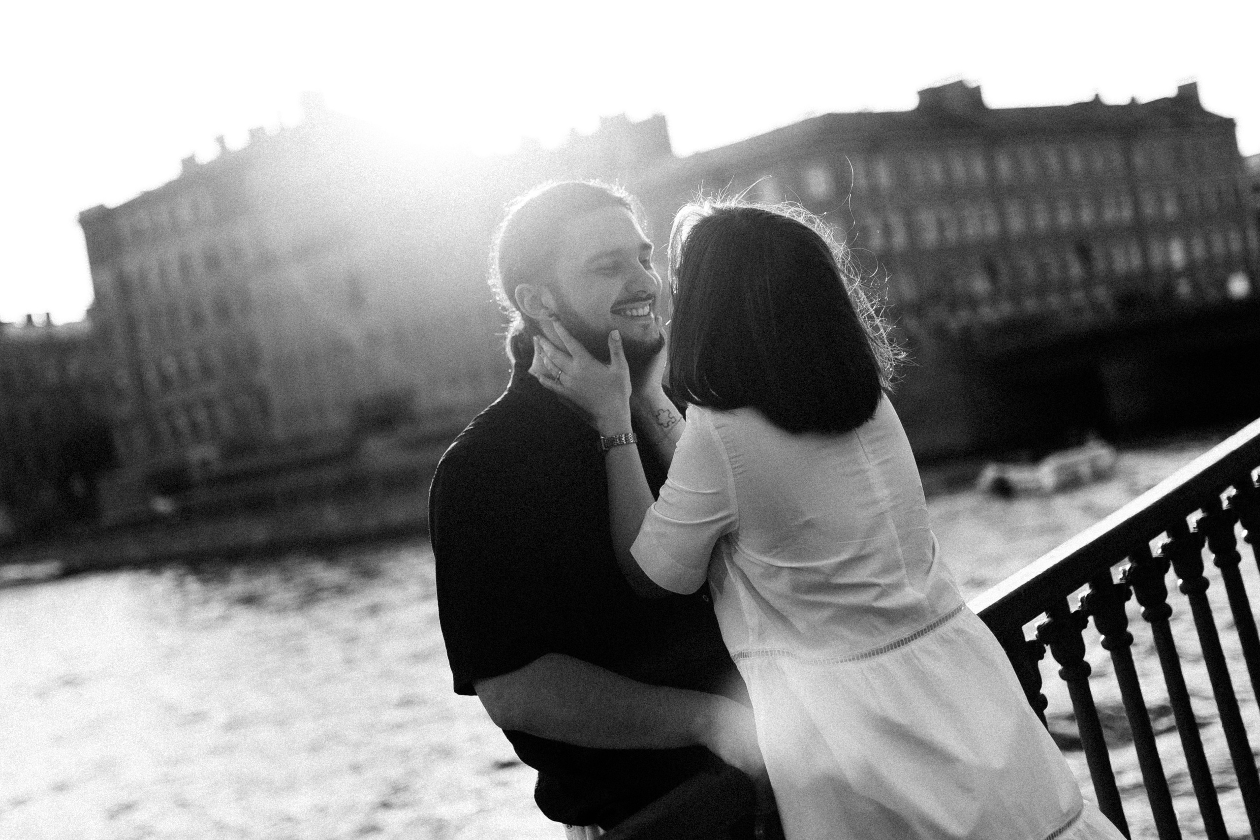 Ангелина и Иван. Фотограф в Санкт-Петербурге