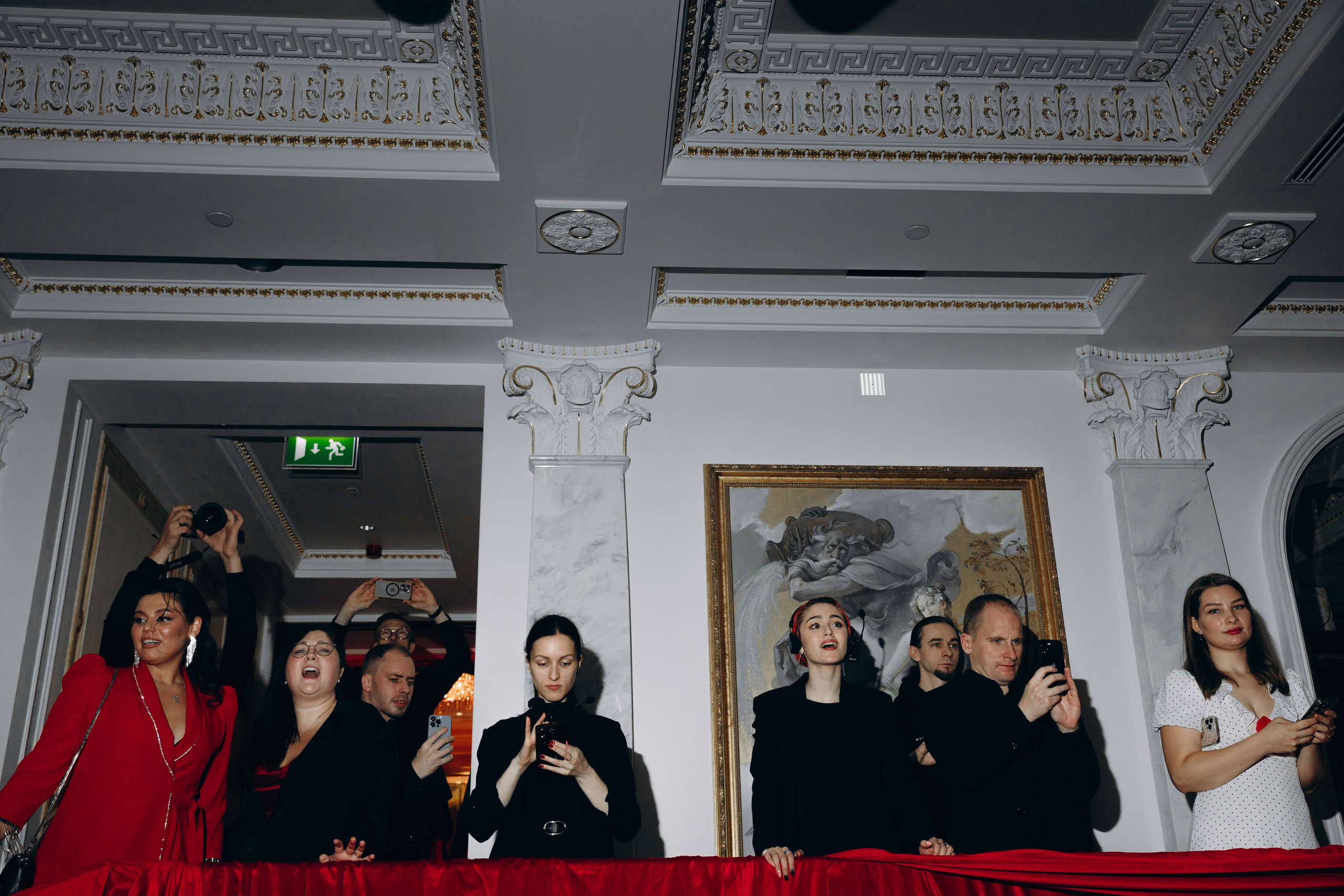 Red ball. Свадебный фотограф в Санкт-Петербурге и Москве Андрей Чернов