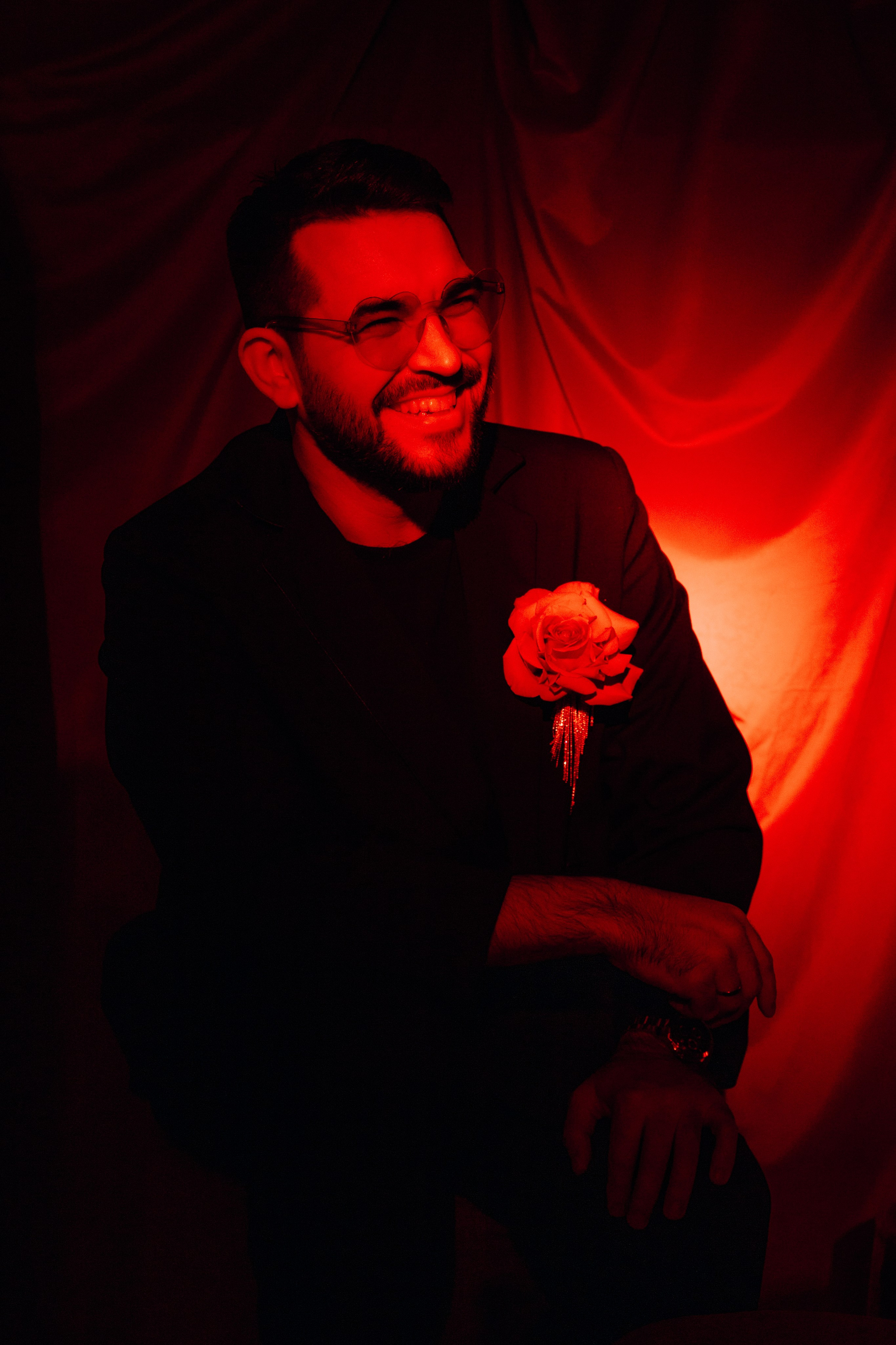 Red ball. Свадебный фотограф в Санкт-Петербурге и Москве Андрей Чернов