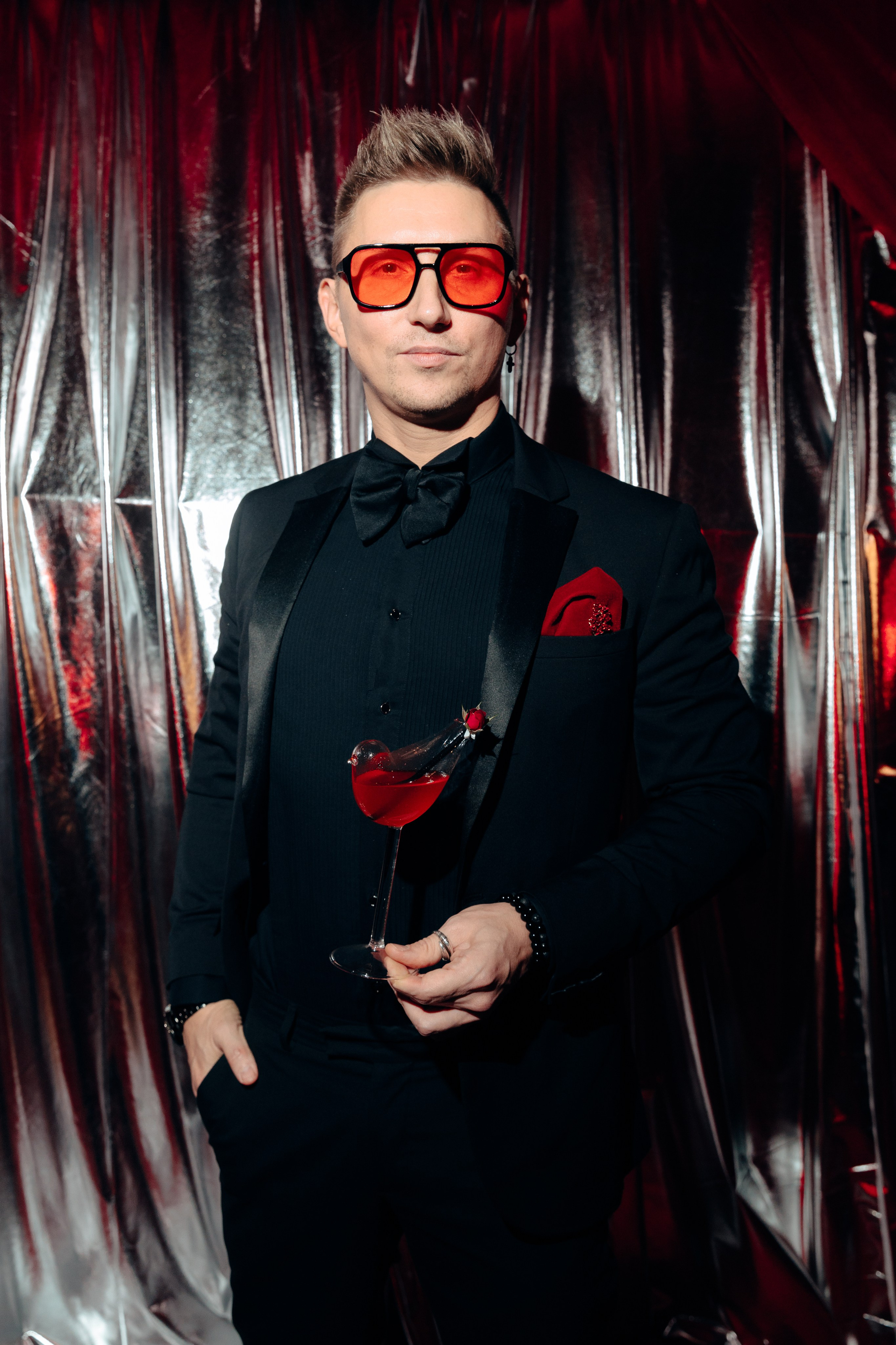 Red ball. Свадебный фотограф в Санкт-Петербурге и Москве Андрей Чернов