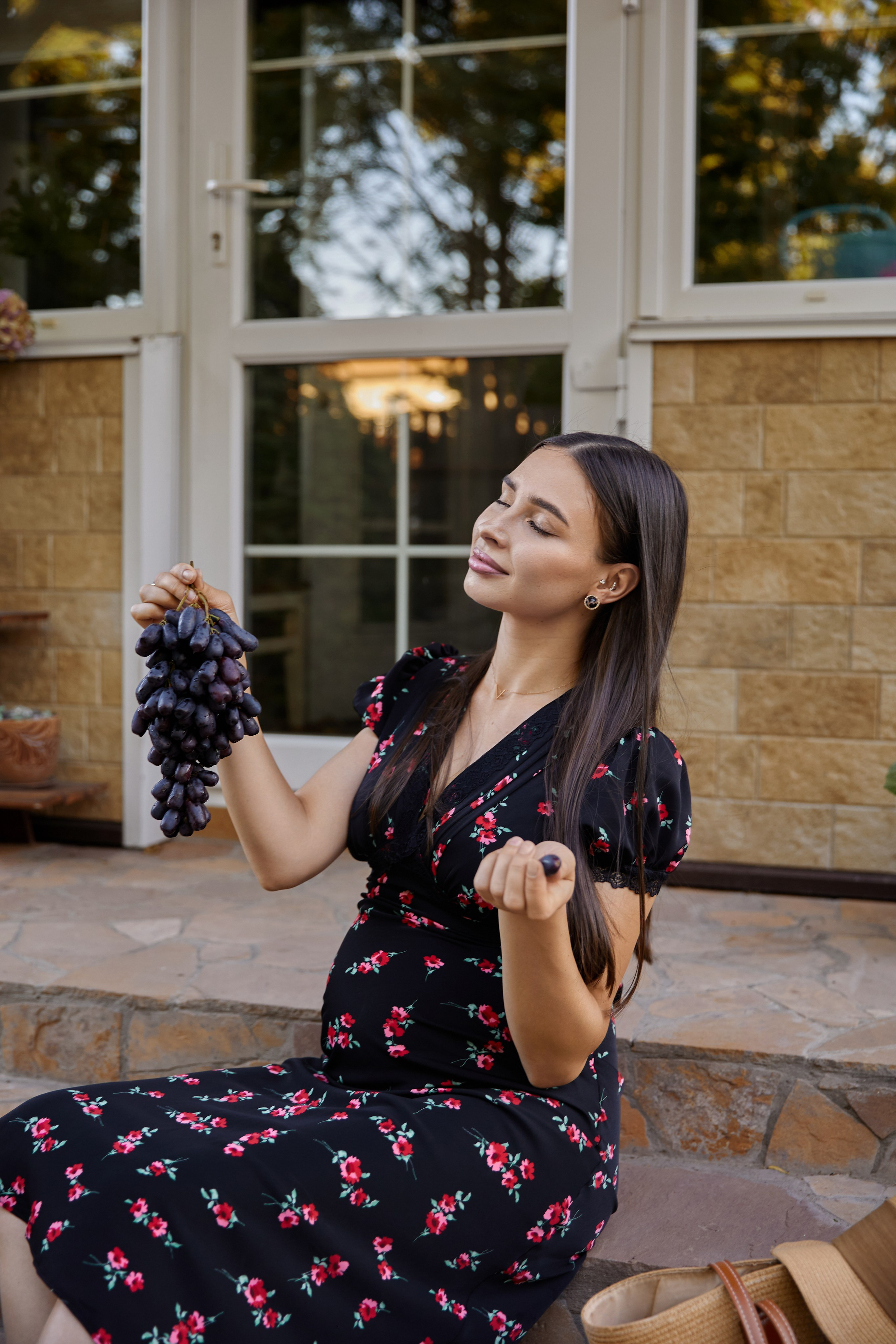 Яна. Фотограф женского портрета, беременности и материнства Харькова Елена