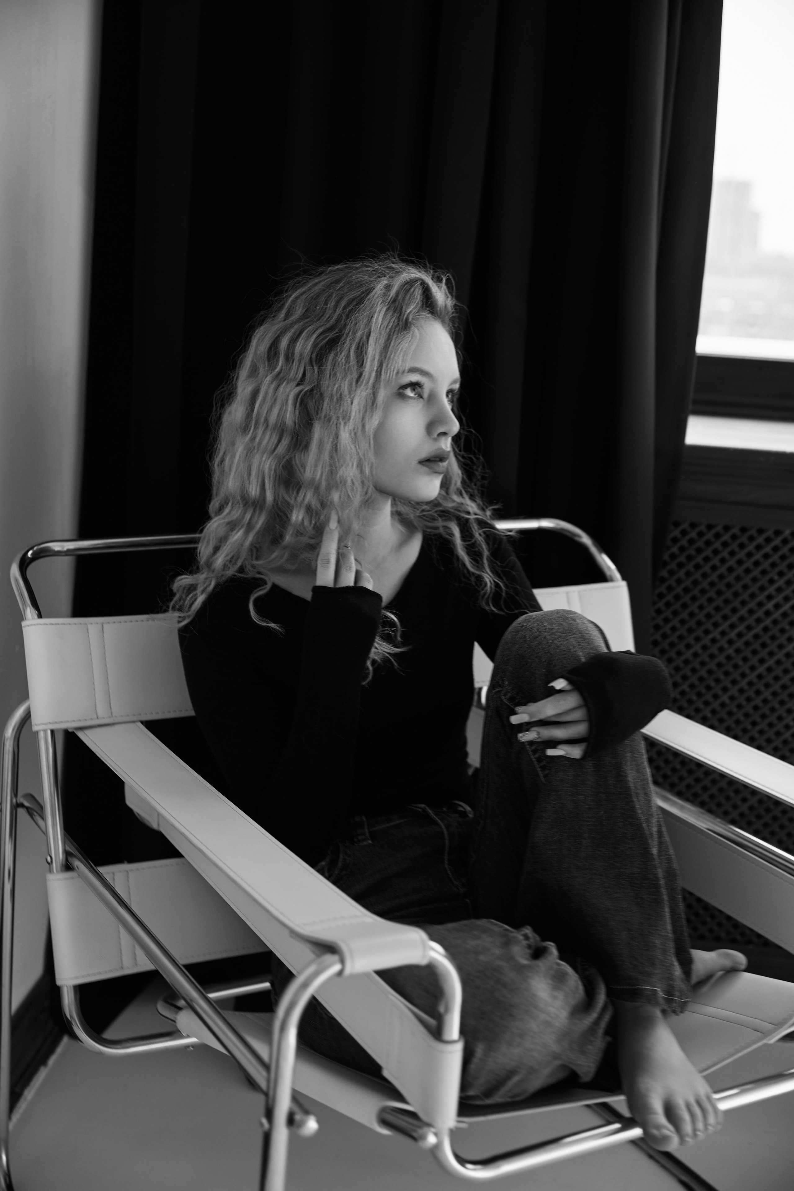 Милана. Фотограф женского портрета, беременности и материнства Харькова Елена