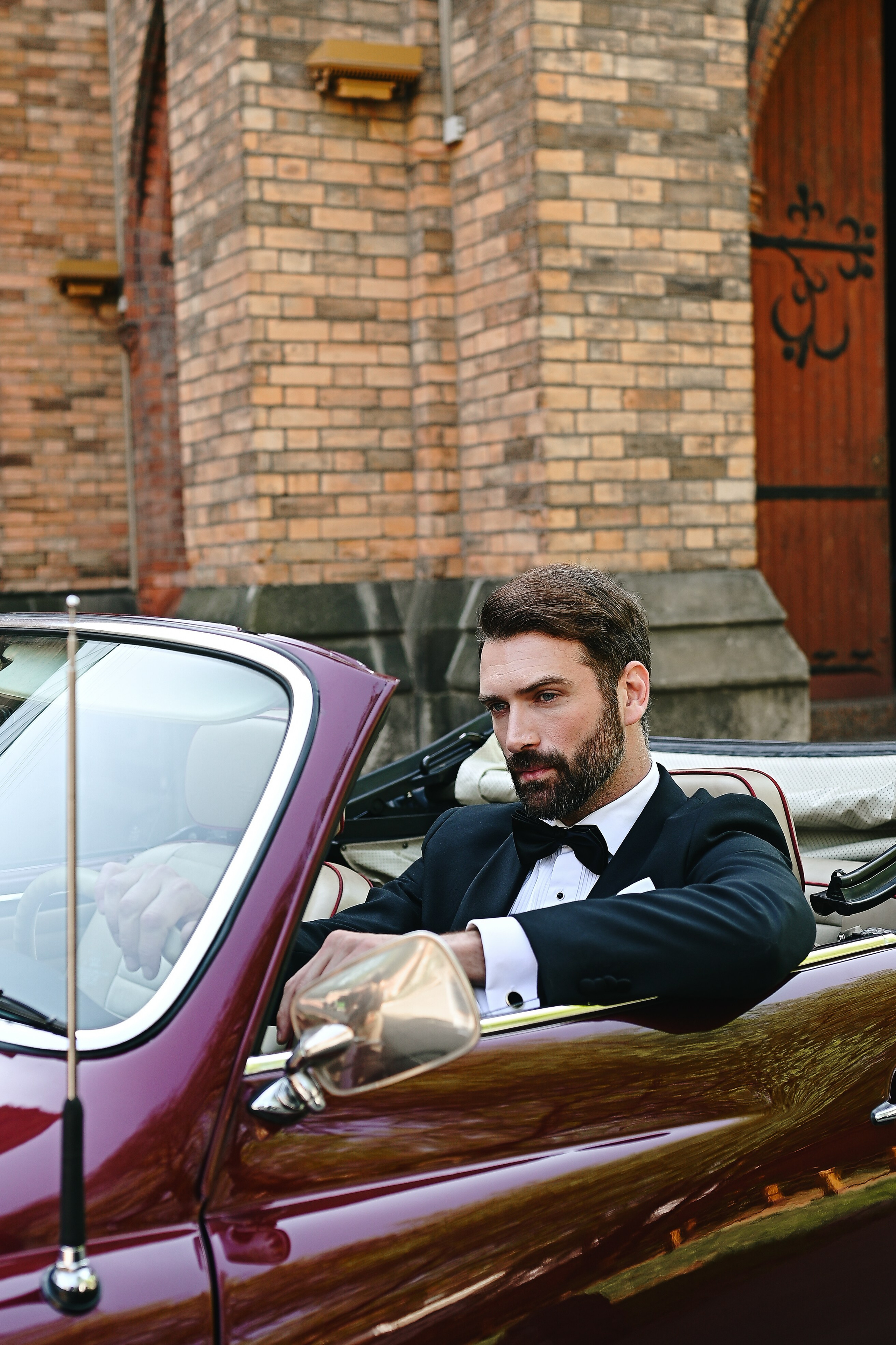 Англиканская церковь. Свадебный, репортажный фотограф Анна Матусевич в Москве