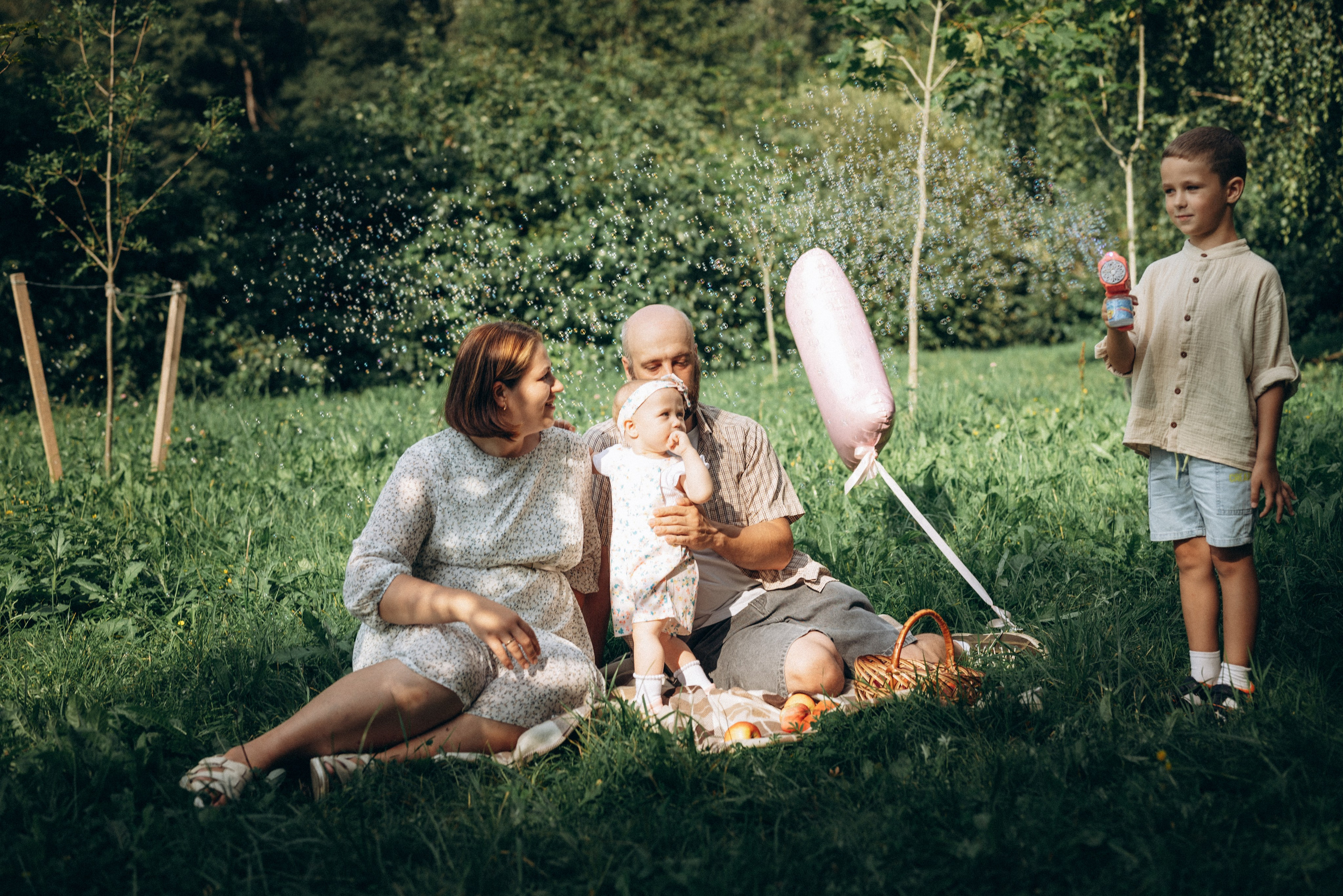 Семейная для Алеси. Семейный фотограф в Минске Дарья Дреко