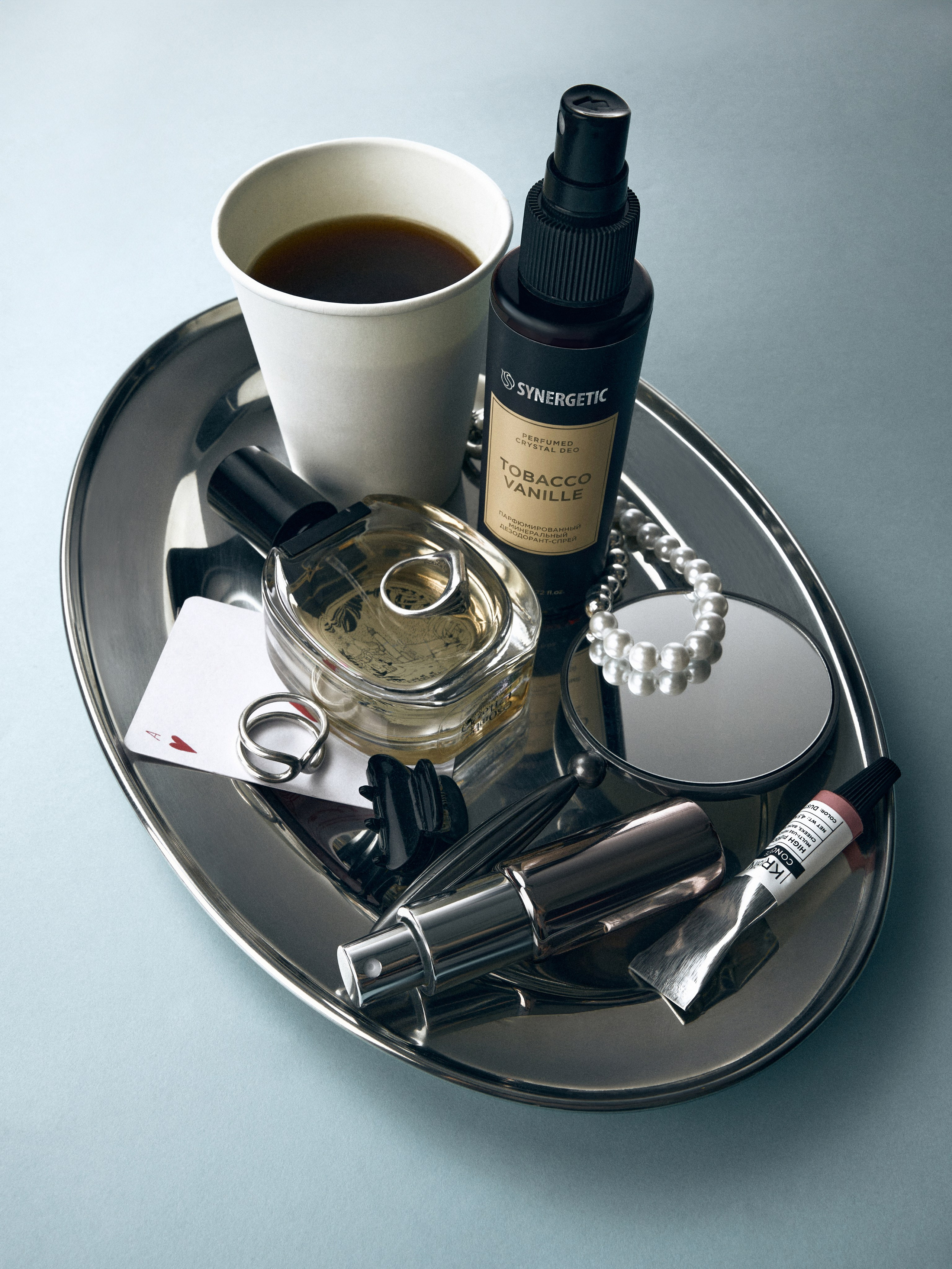 SYNERGETIC. Креативный продюсер / сет—дизайнер