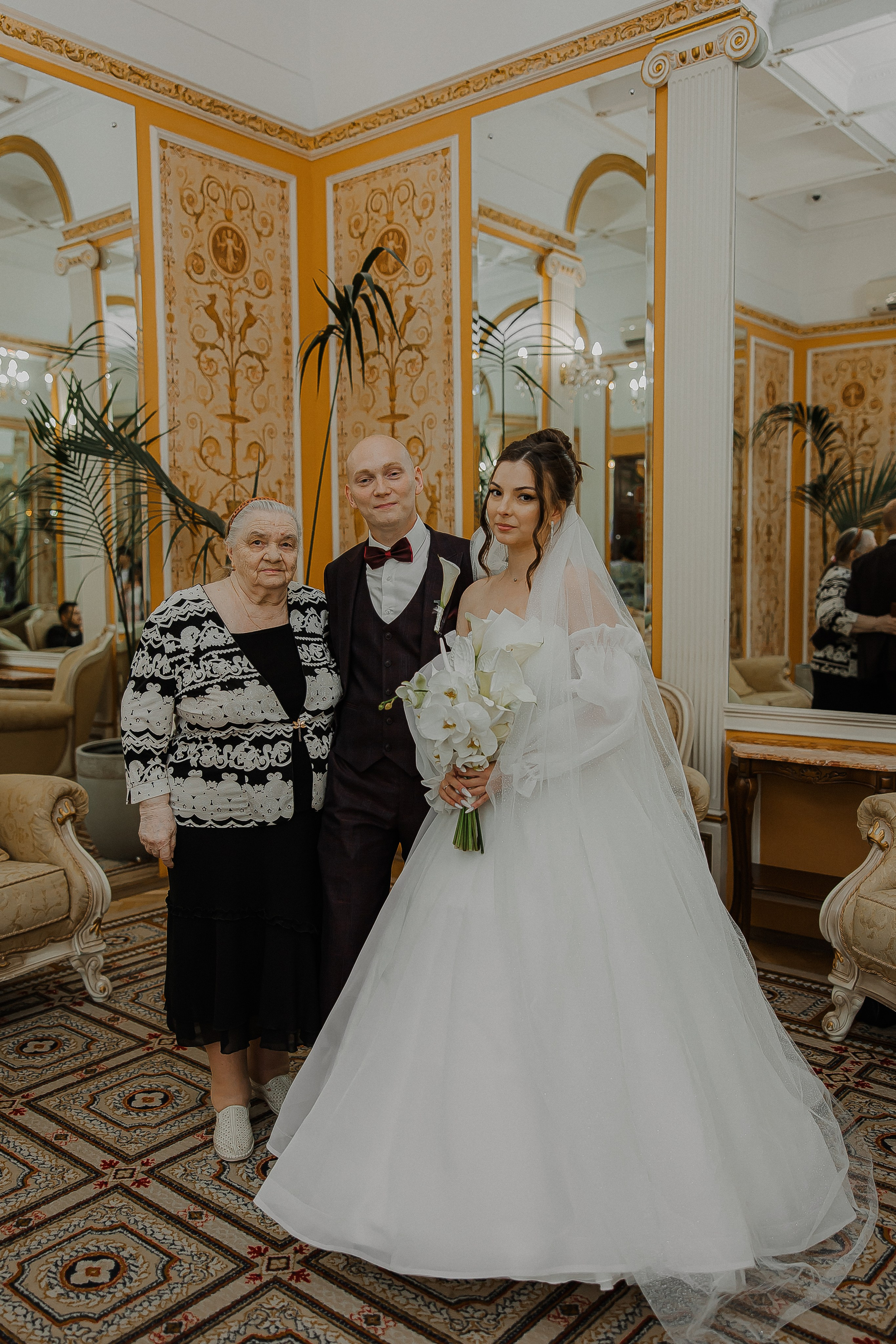 Александр и Маргарита. Свадебный и семейный фотограф Елизавета Ермак | Москва и МО