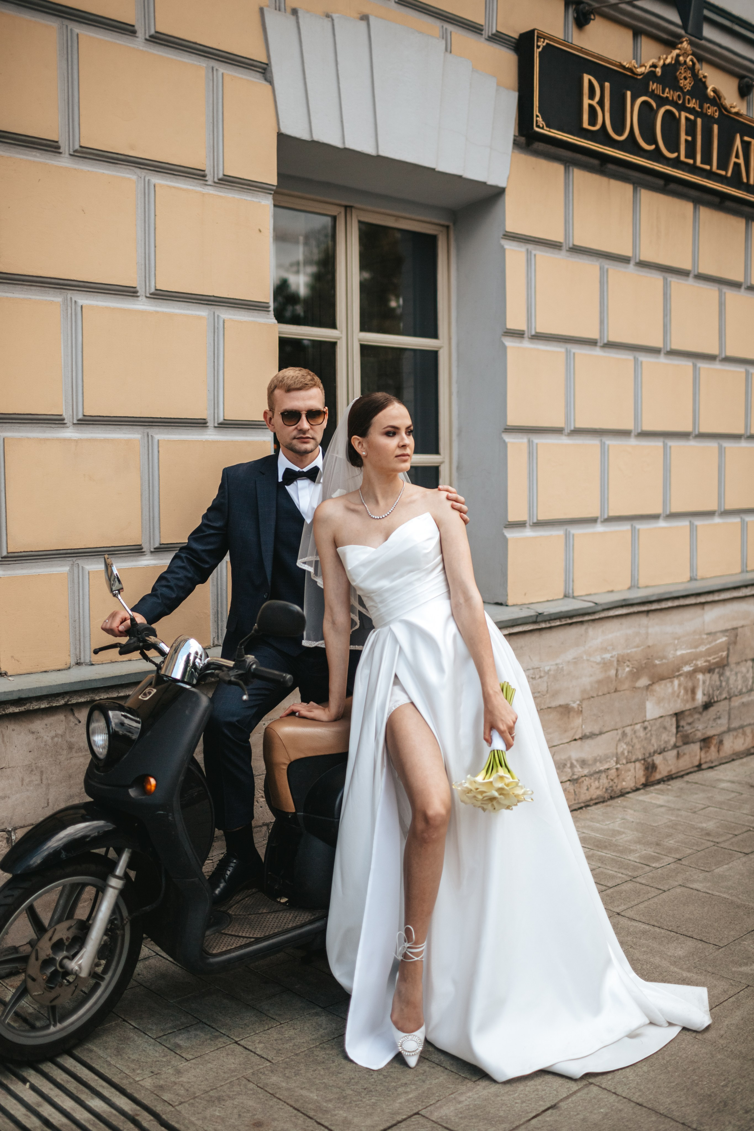 Вадим и Эвелина. Свадебный и семейный фотограф Елизавета Ермак | Москва и МО