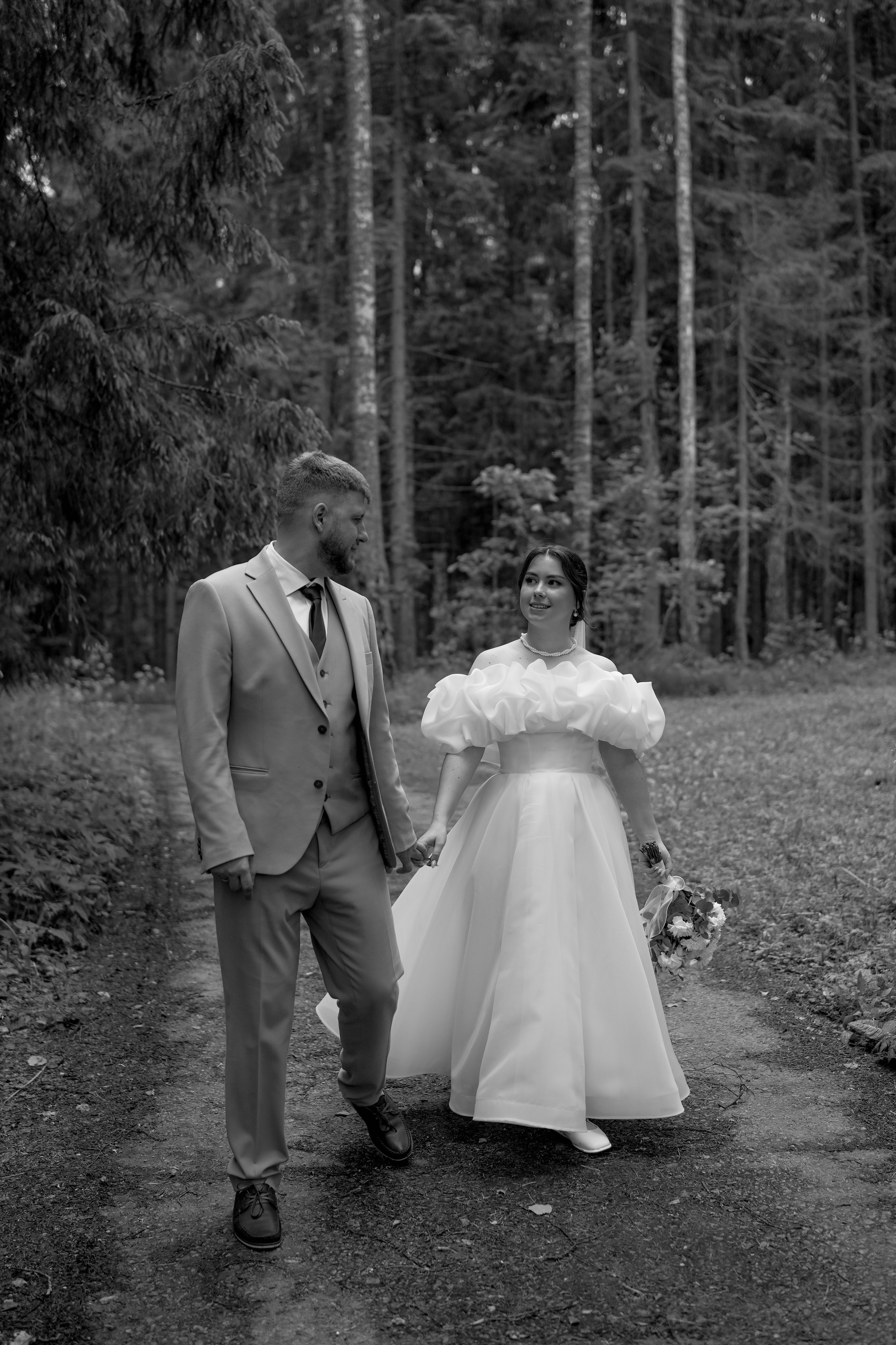 Дмитрий и Екатерина 14/06/2025. Фотограф в Смоленске Ольга Давыдова