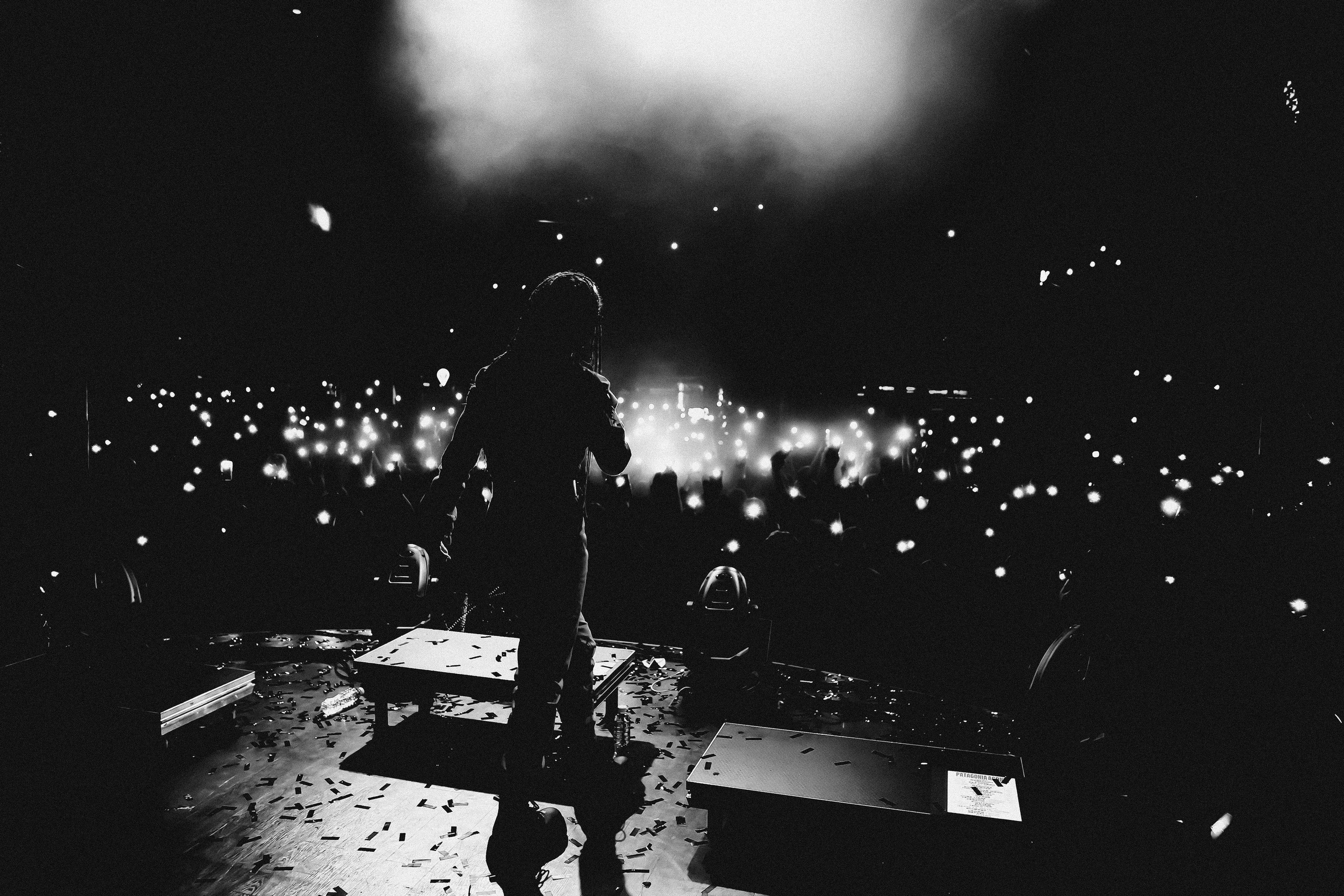 LASCALA: PANTAGONIA & AGONIA @GIPSY