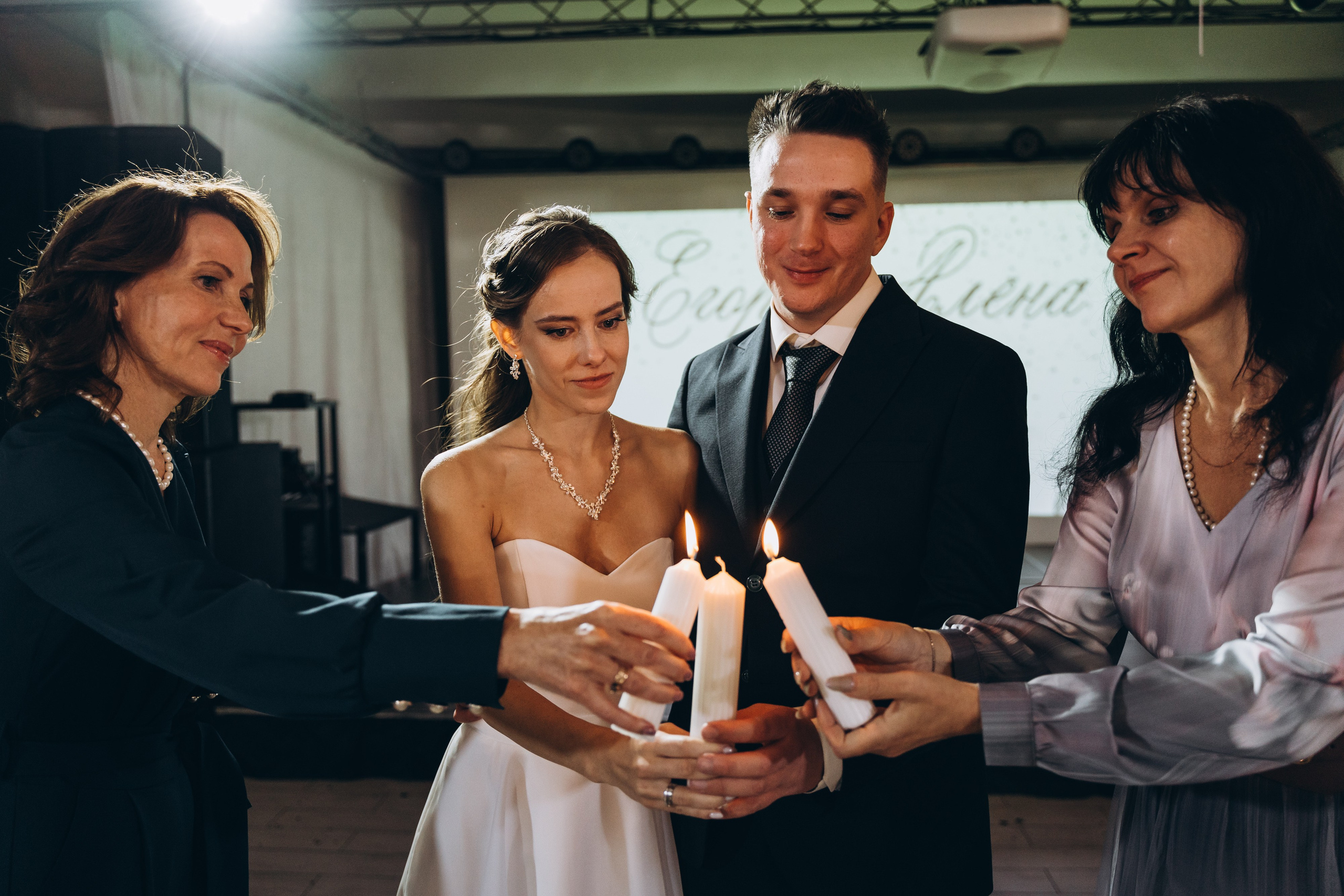 В кругу близких людей. Фотограф в Санкт-Петербурге — Лучина Екатерина