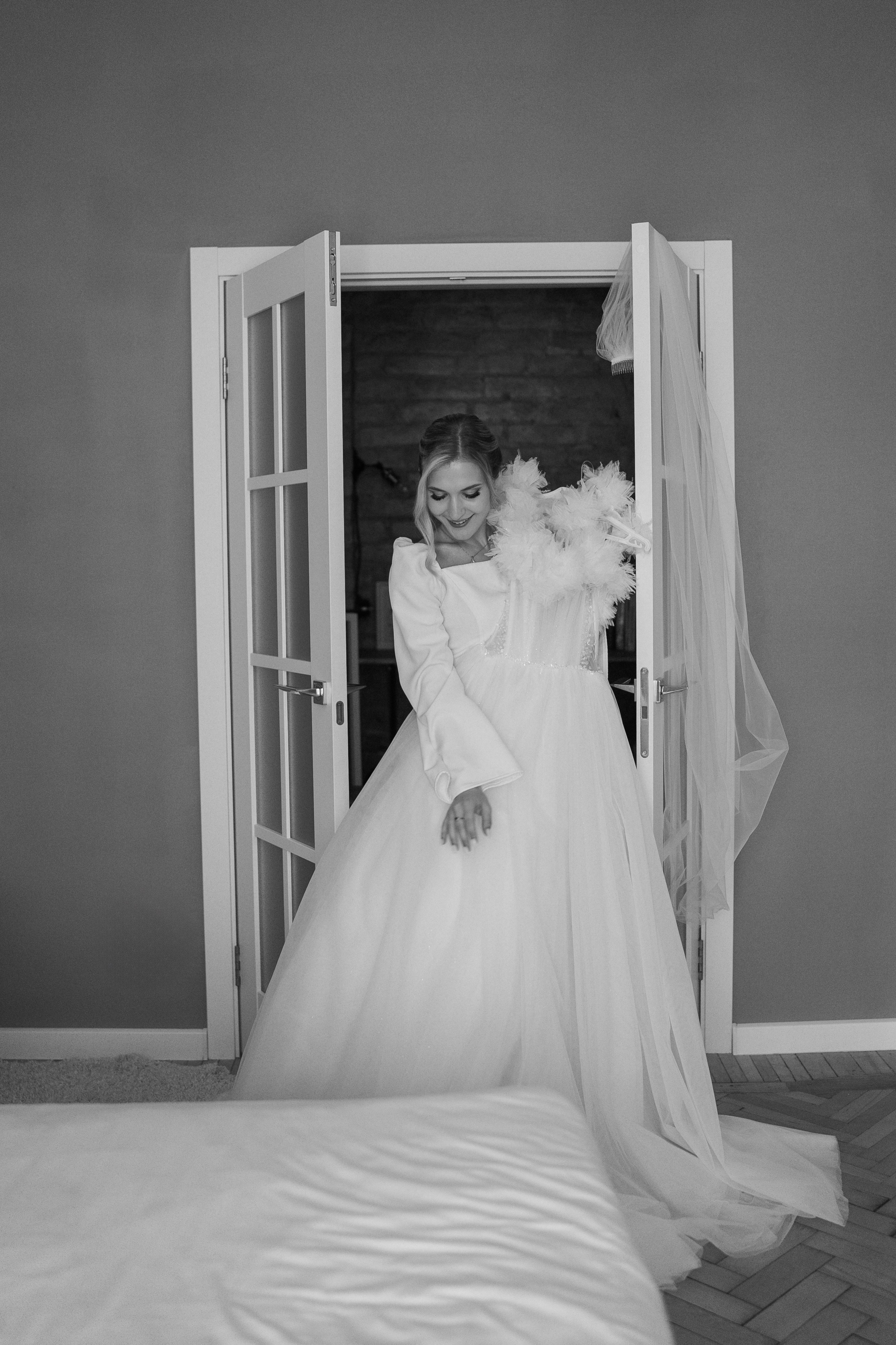 С любовью о любви (от сборов до прогулки). Фотограф в Санкт-Петербурге — Лучина Екатерина