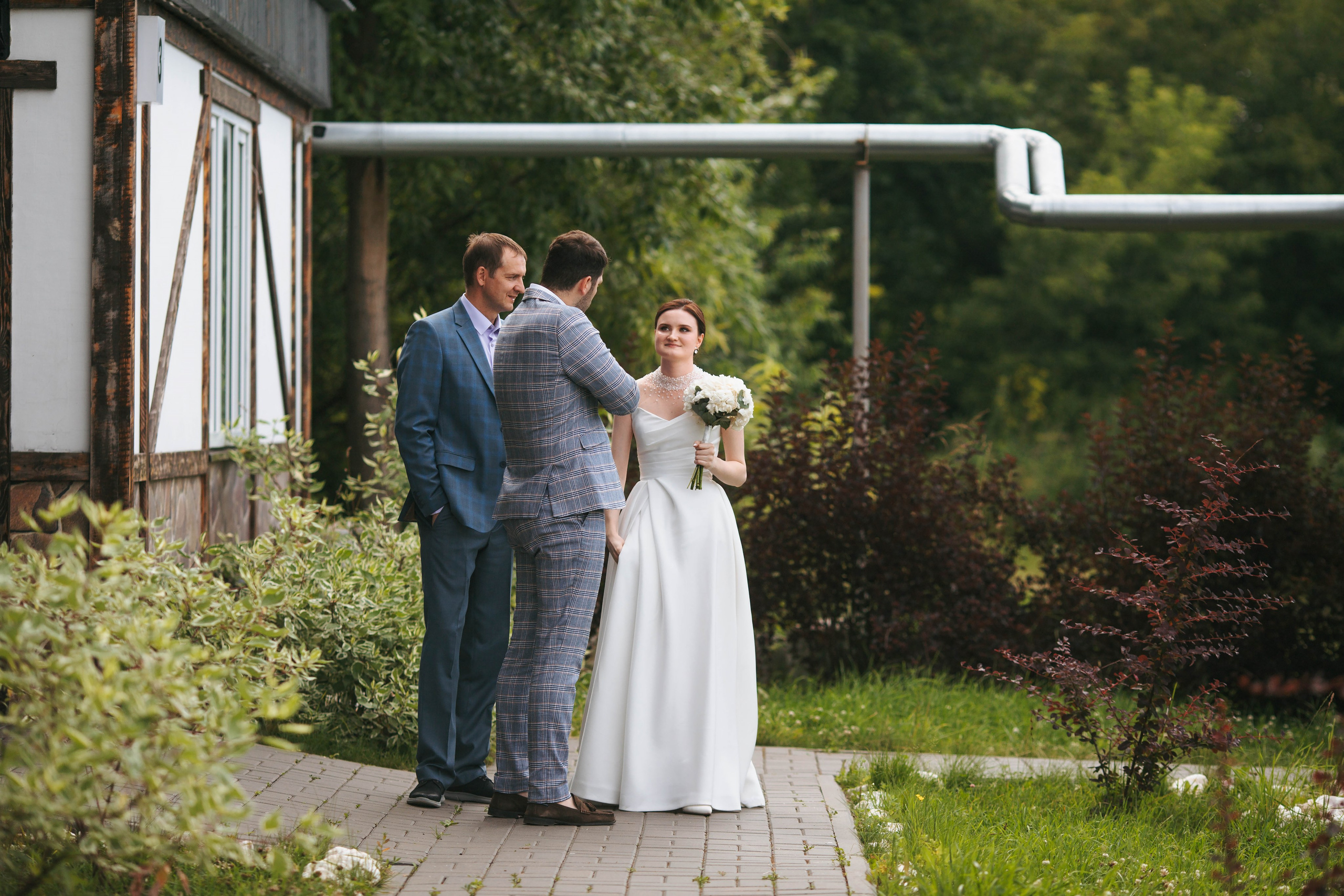 Олег и Анастасия. Свадебный и семейный фотограф в Нижнем Новгороде