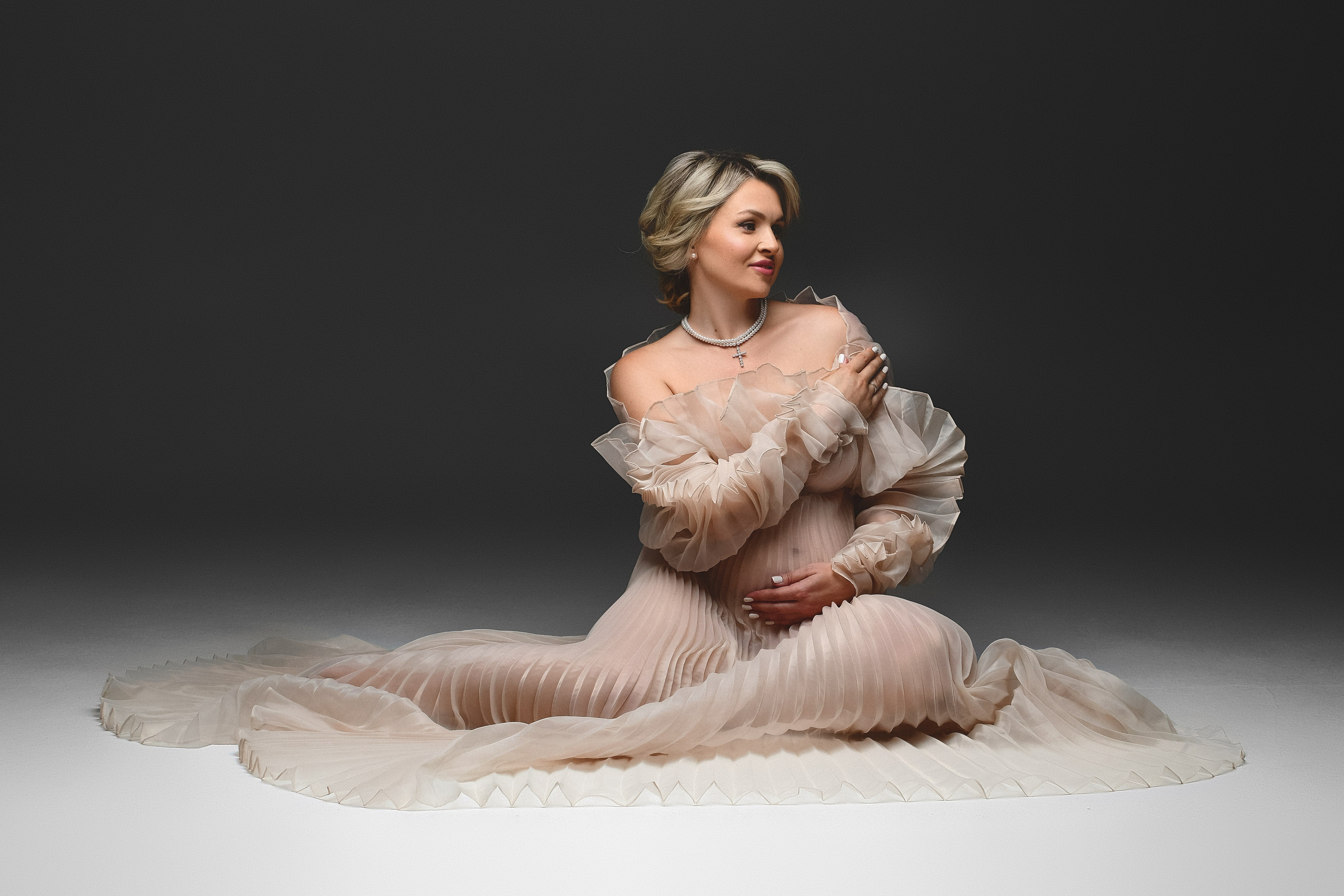 Воронина Ирина — фотограф беременности — Томск