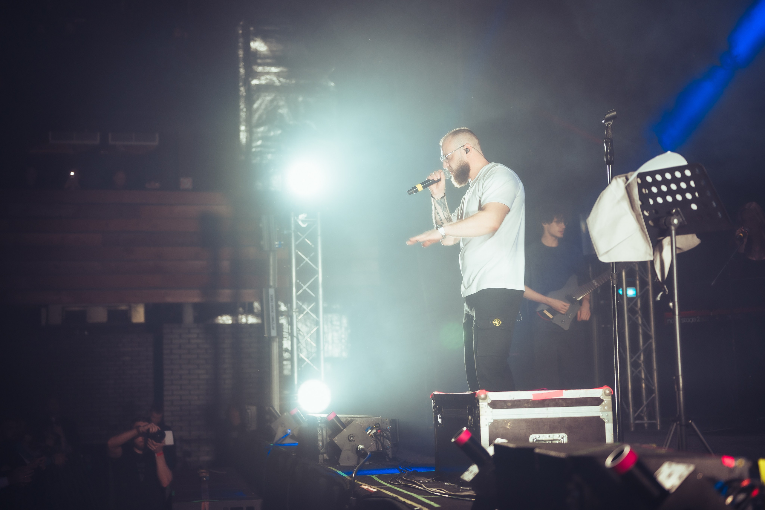 МАВАШИ group, 2025 год. Иван Кубик — фотограф и видеограф