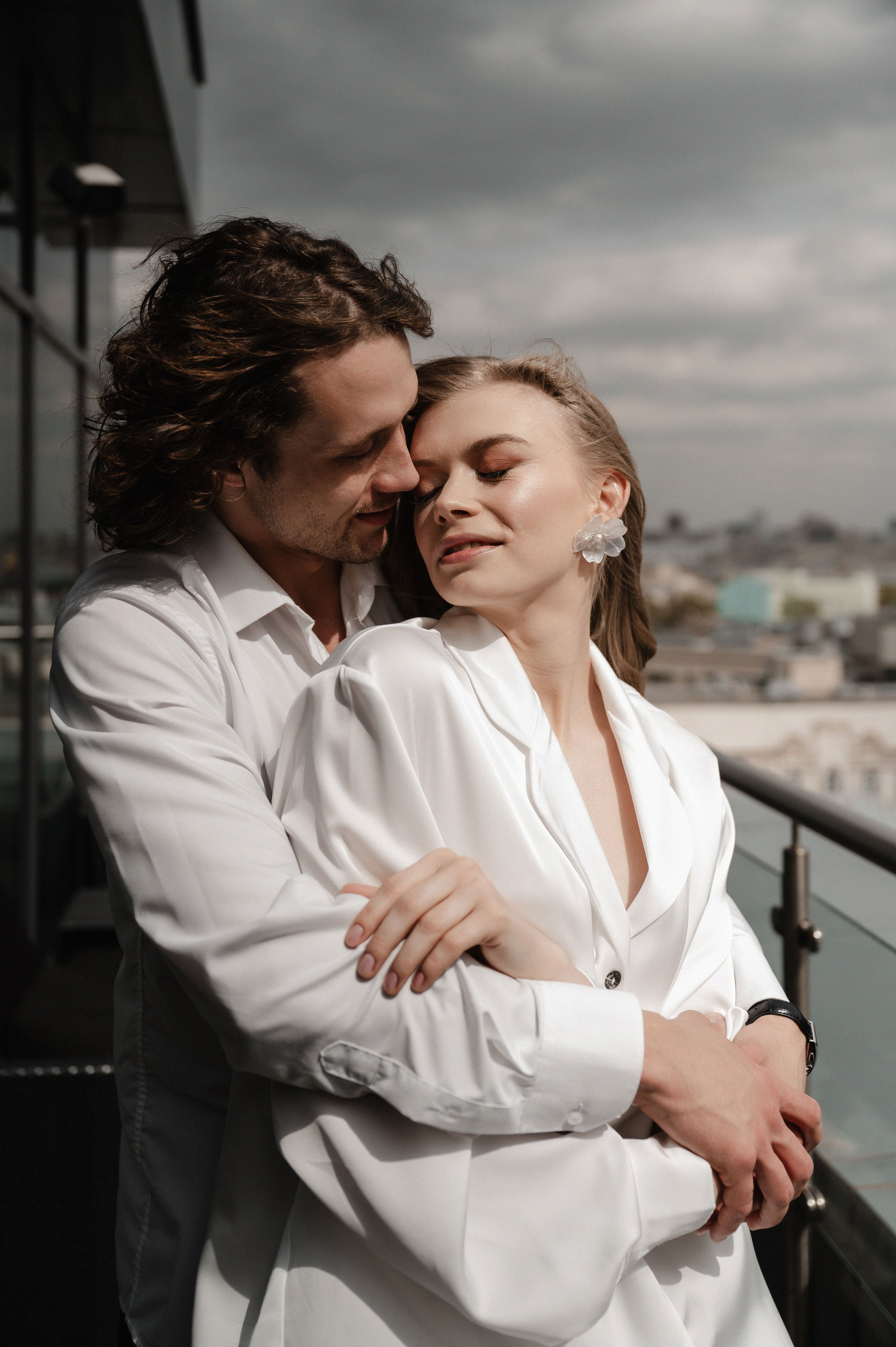 Антон и Влада.Свадьба для двоих. Свадебный фотограф Раменское-Москва