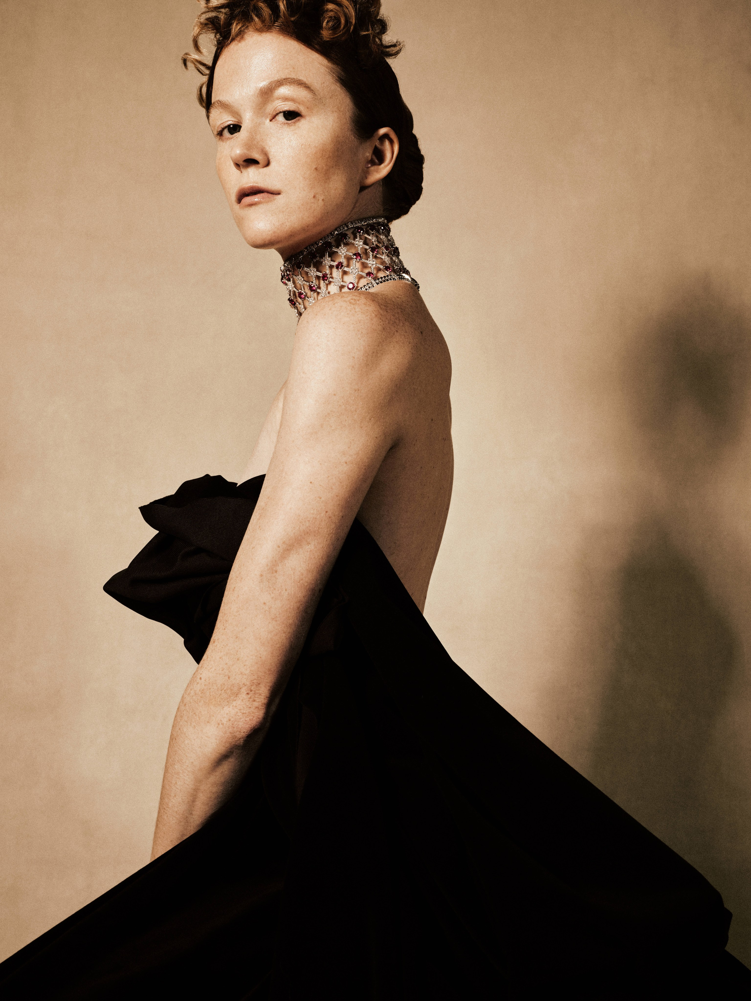 Dzhanelli Jewellery. Retoucher