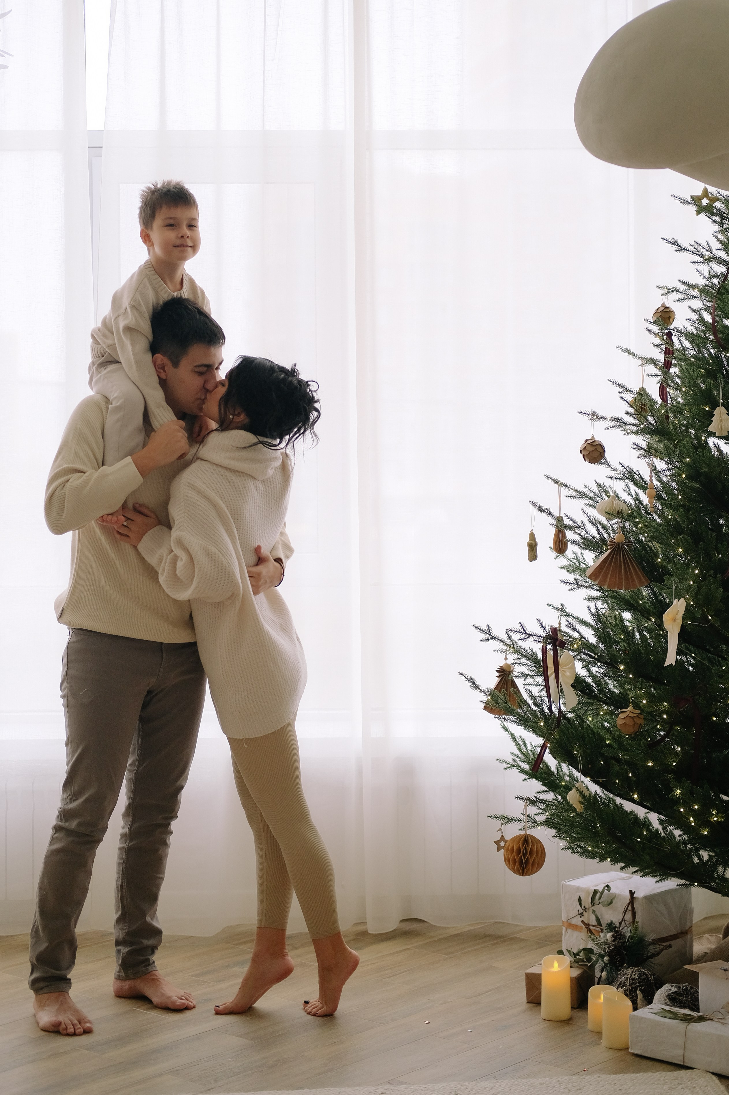 Семья Сенатос. Главная