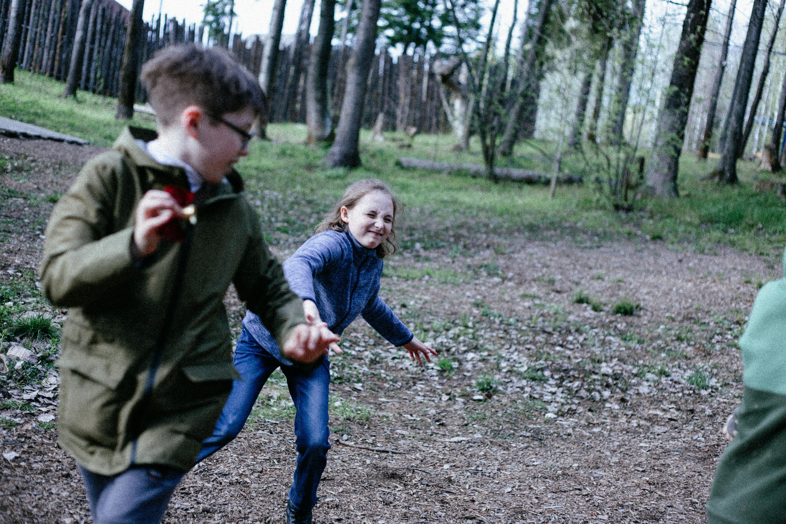 Выпускной в начальной школе. Арт-фотограф Крис Л. в Тобольске: портрет, семейные, свадьбы