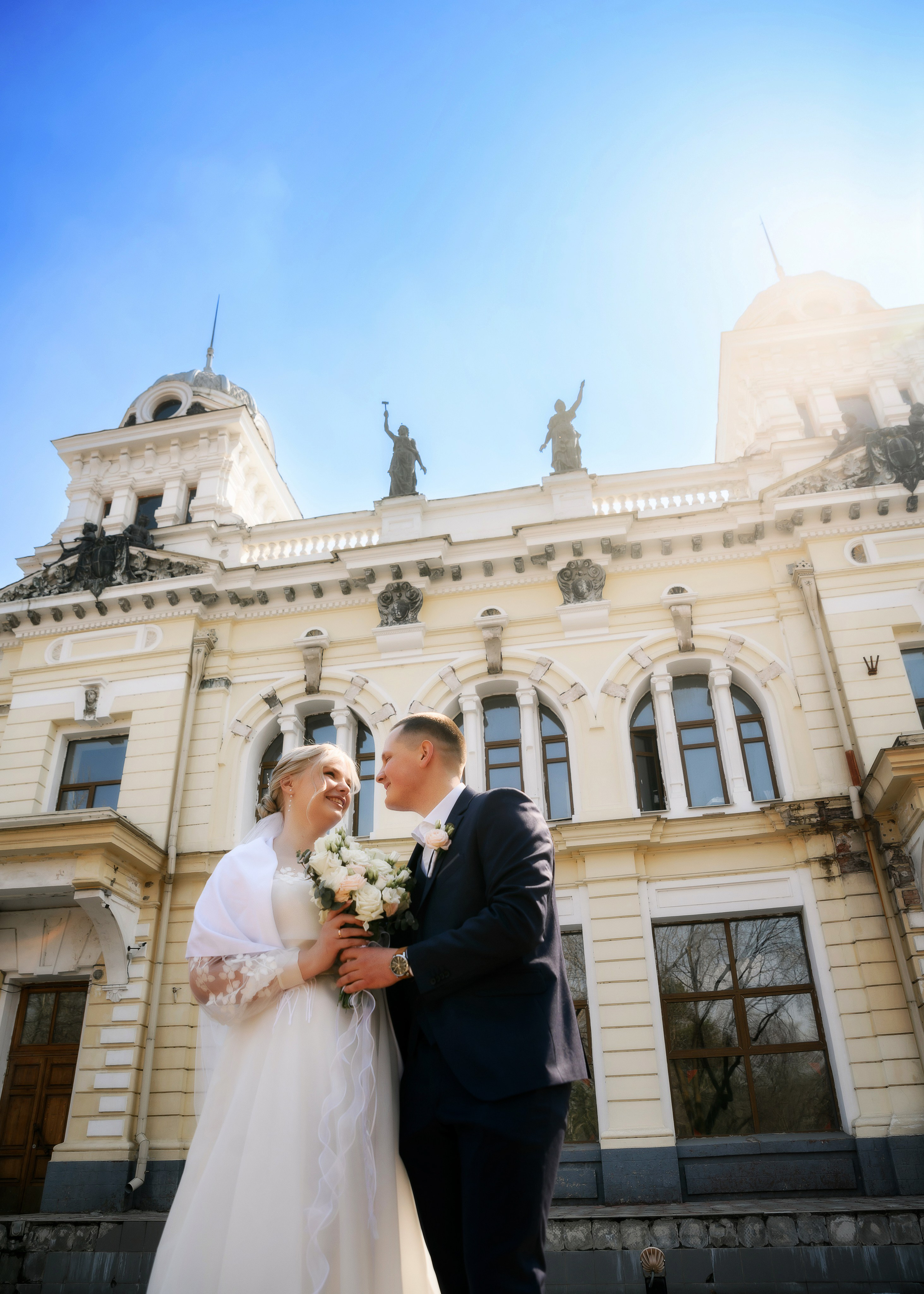 Свадьбы. Фотограф в Благовещенске Егор Круглов
