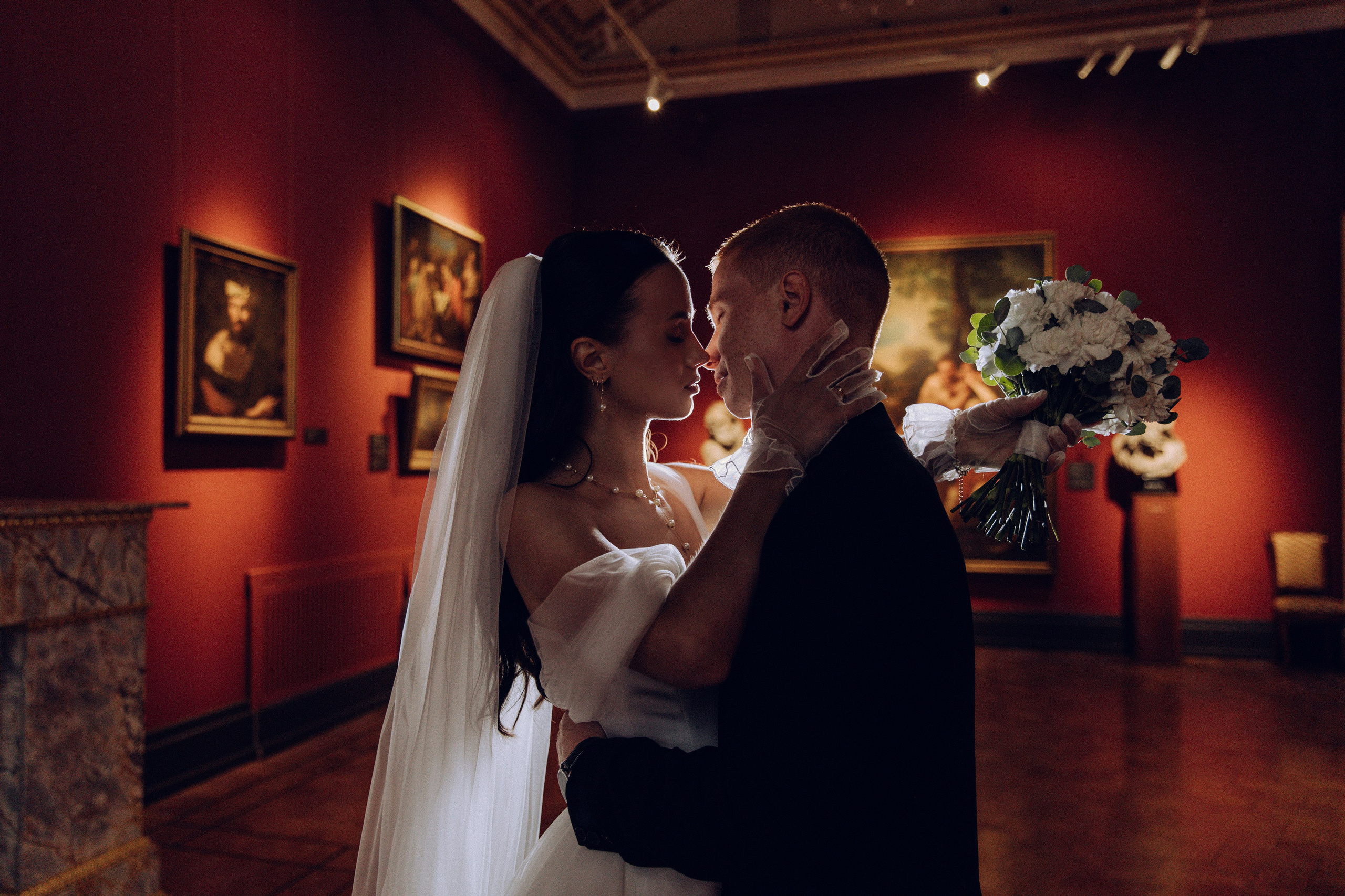 Алина и Рома. Фотограф Нижний Новгород