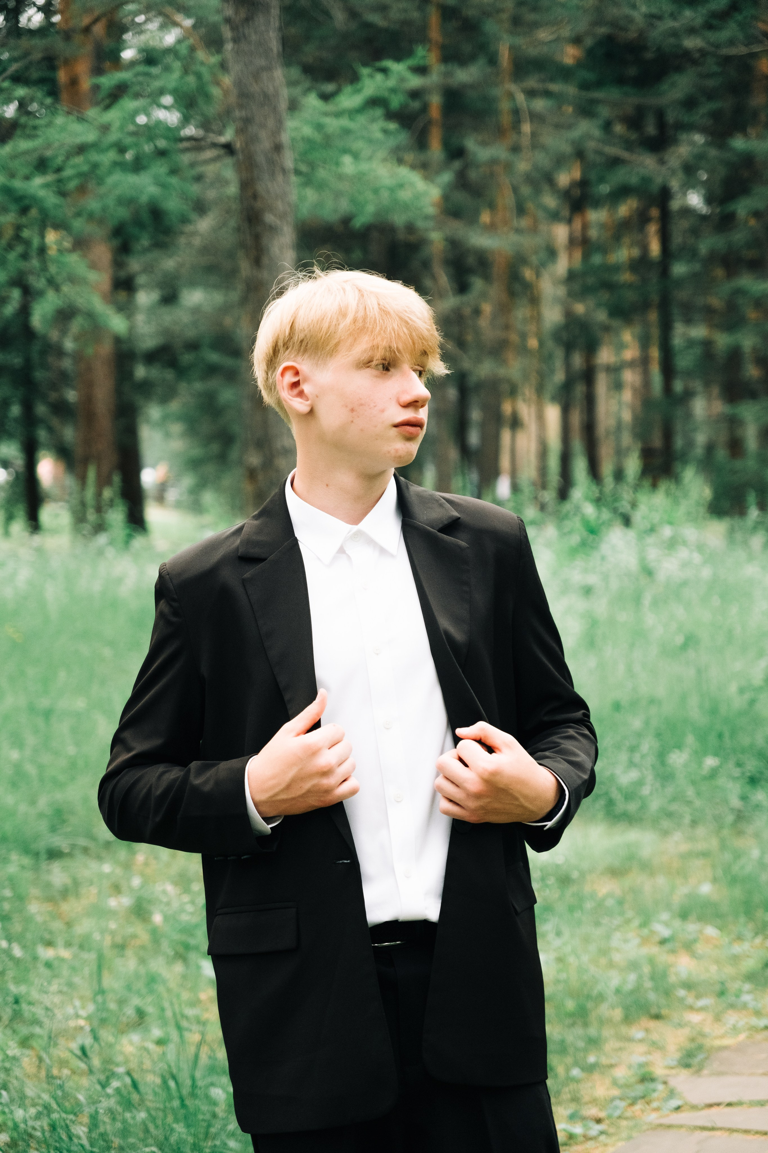 Выпускной. Фотограф в Иркутске Анна Мирошникова