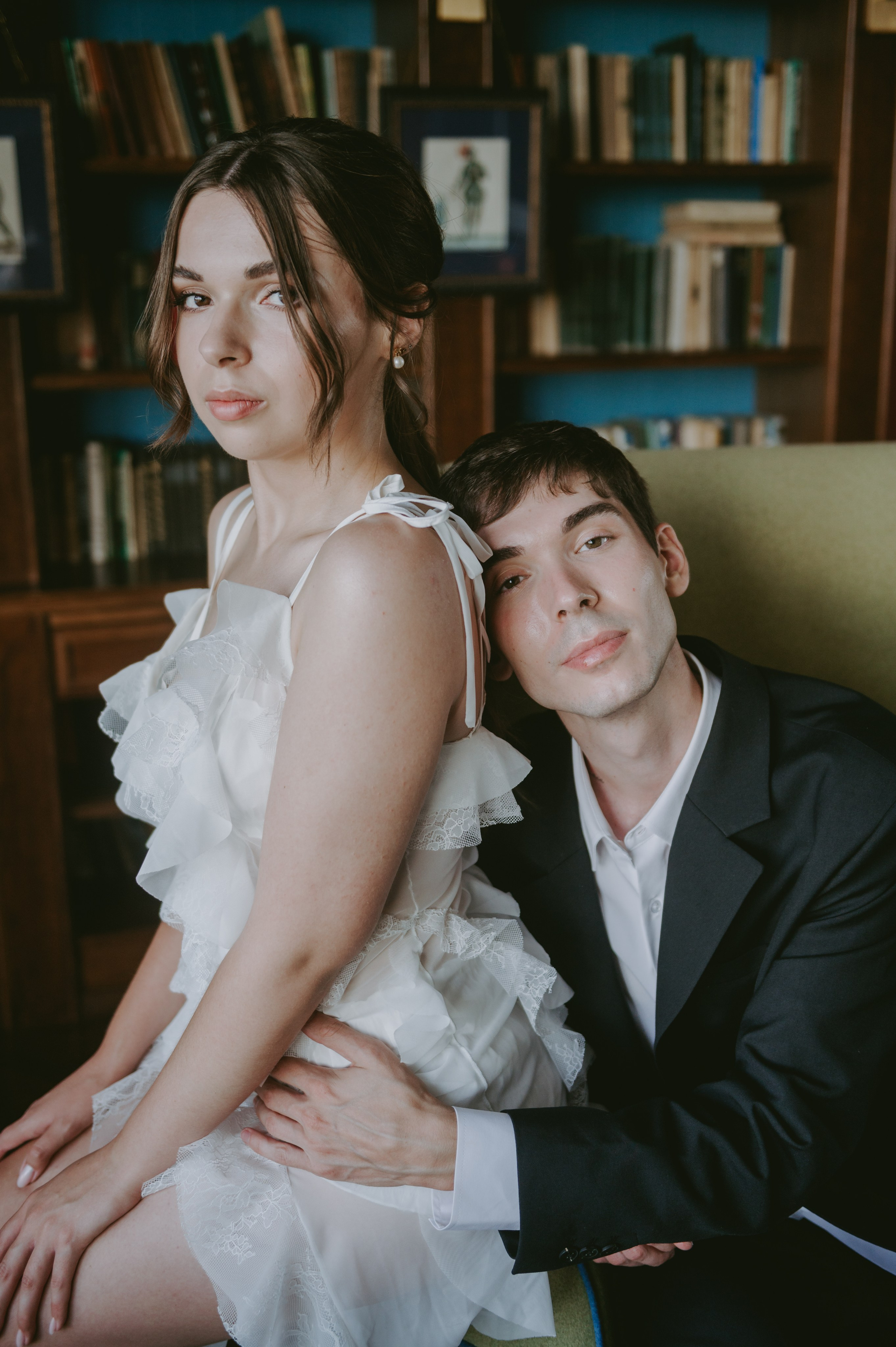 Дарья&Родион. Свадебный и семейный фотограф город Темрюк Фотостудия Темрюк