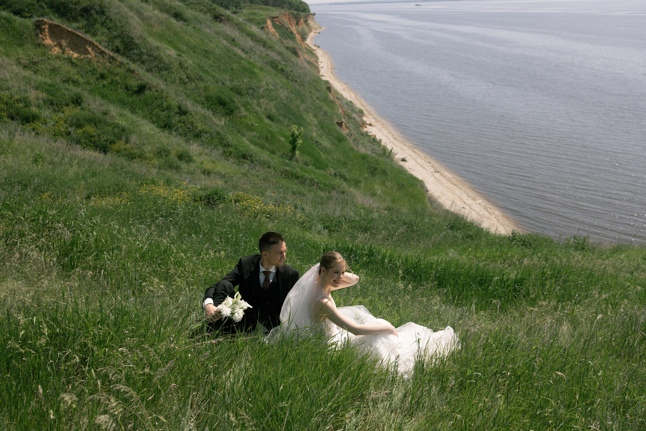 Саша и Никита. На природе| 31.05.2025. Фотограф Зарина. Казань