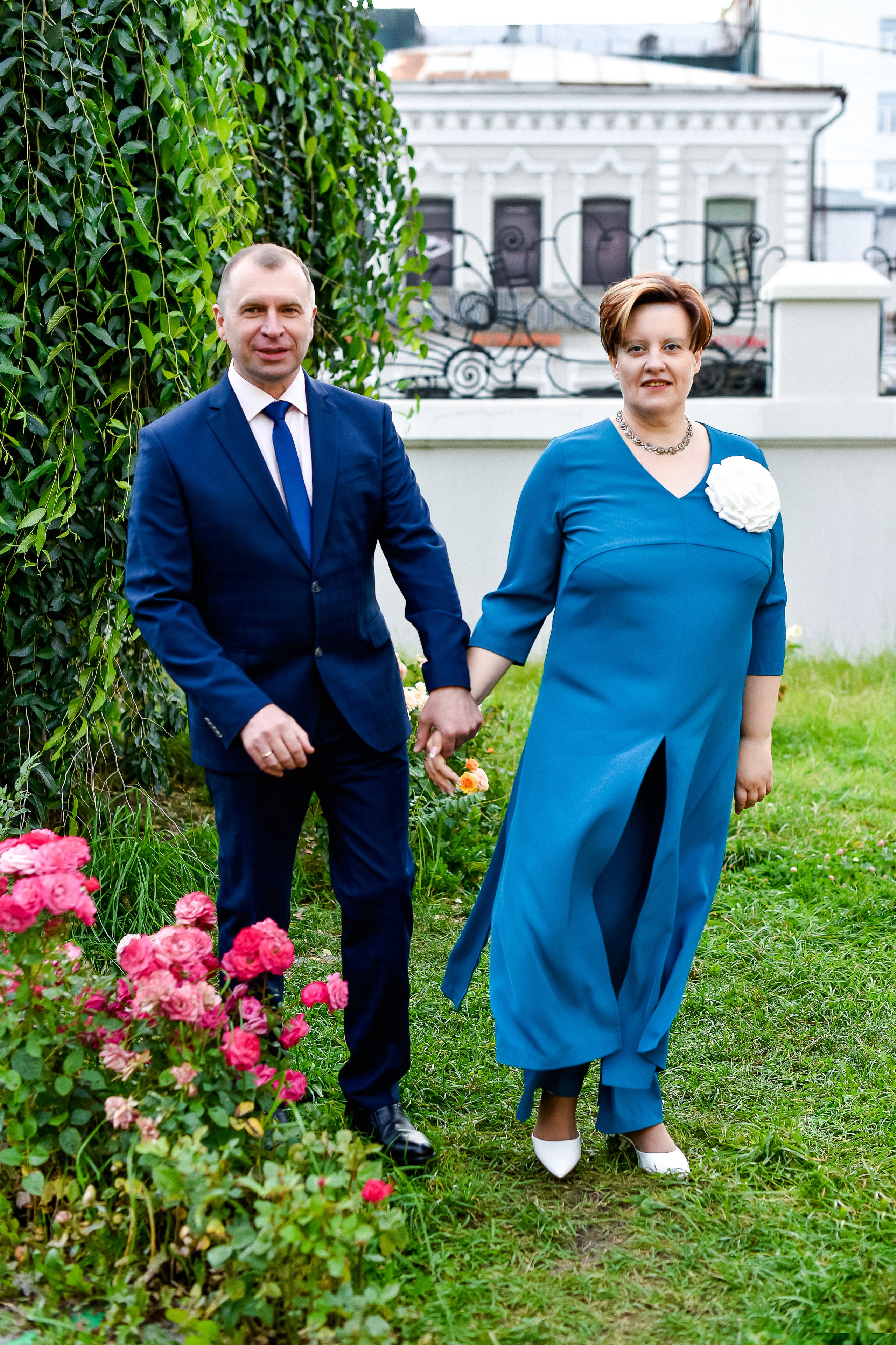 Свадьба Надежды и Анатолия