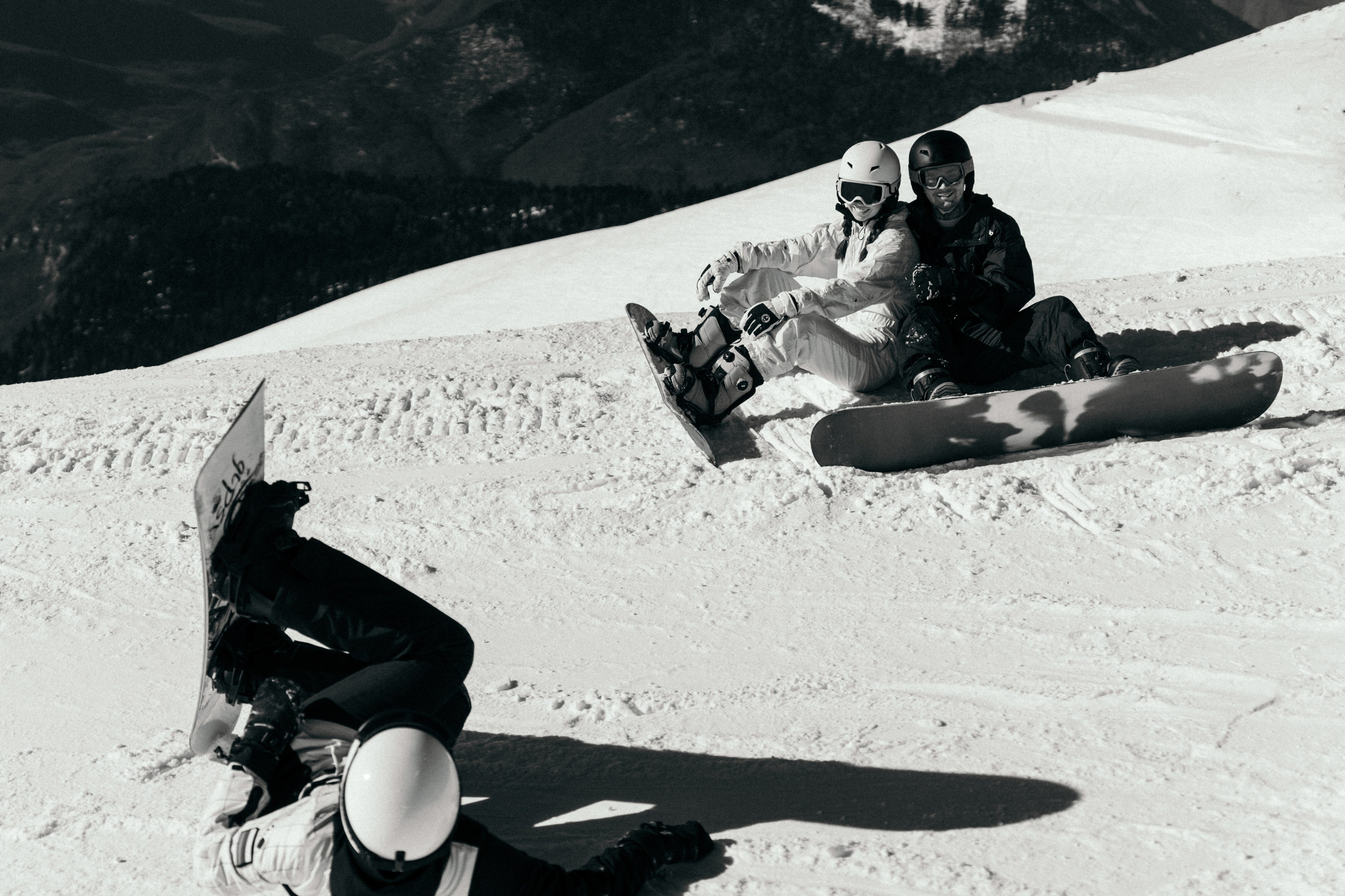 Роза Хутор. Свадебный фотограф в Краснодаре и Сочи Винидиктова Екатерина