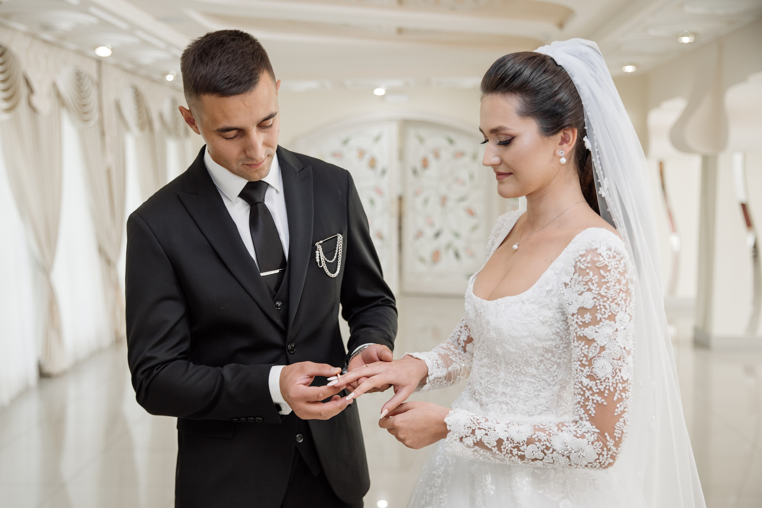 Илья и Ксения. Свадебный и семейный фотограф Луганск, Ростов, Краснодар Роман Мацнев