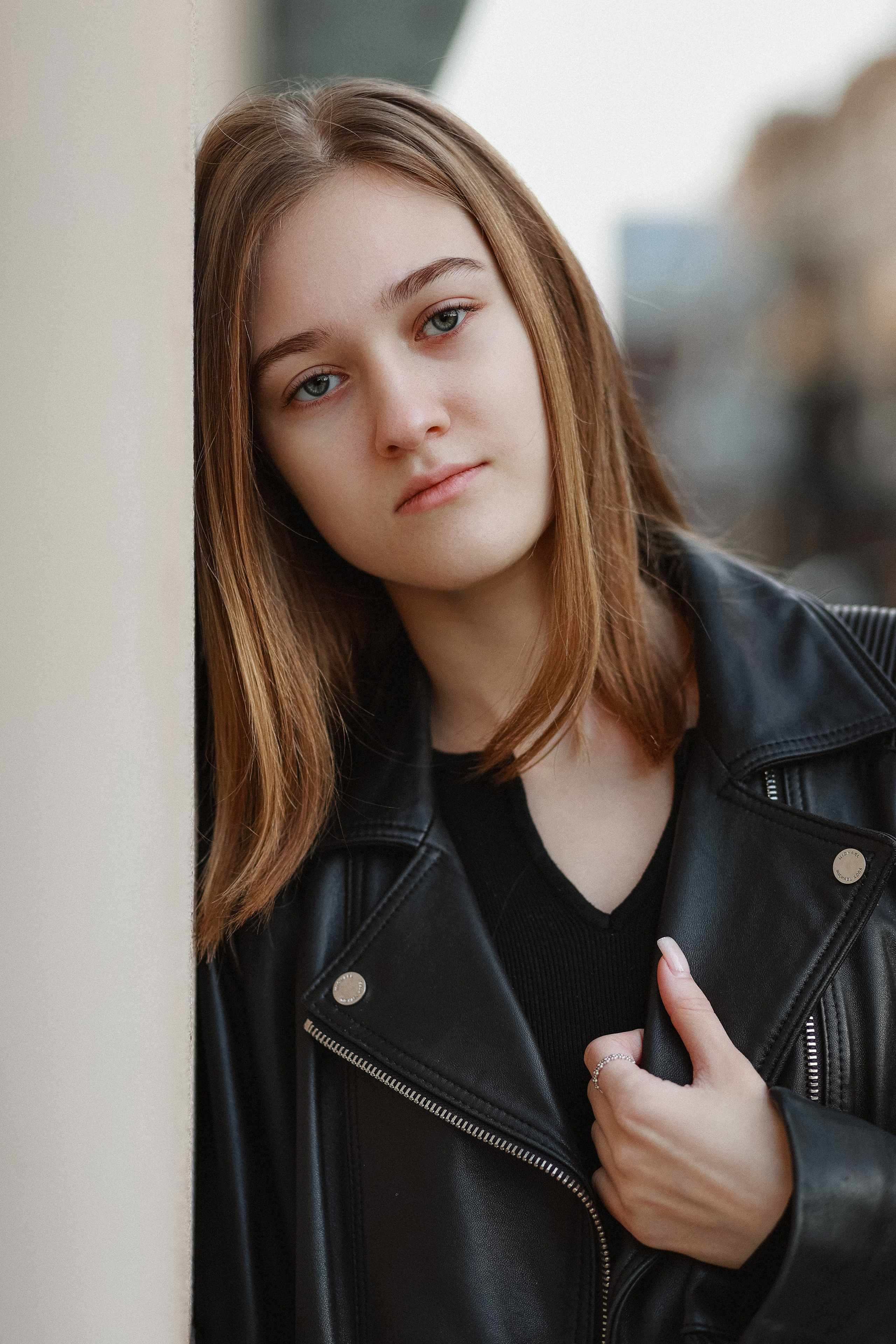 Фотопрогулка в центре Москвы. Портретный и семейный фотограф в Москве Мария Рослякова