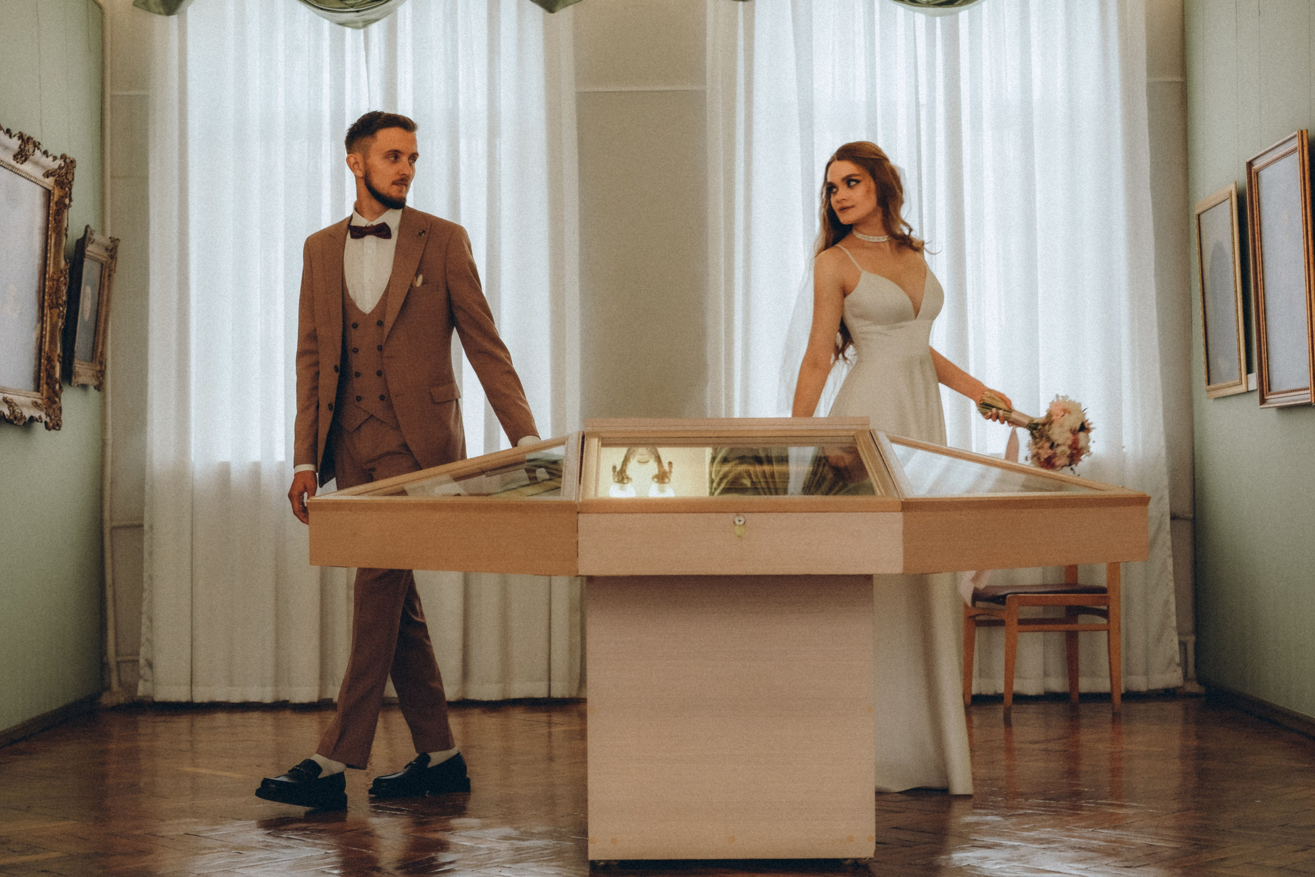 Никита и Елизавета. Фотограф в Москве Ангелина Ким