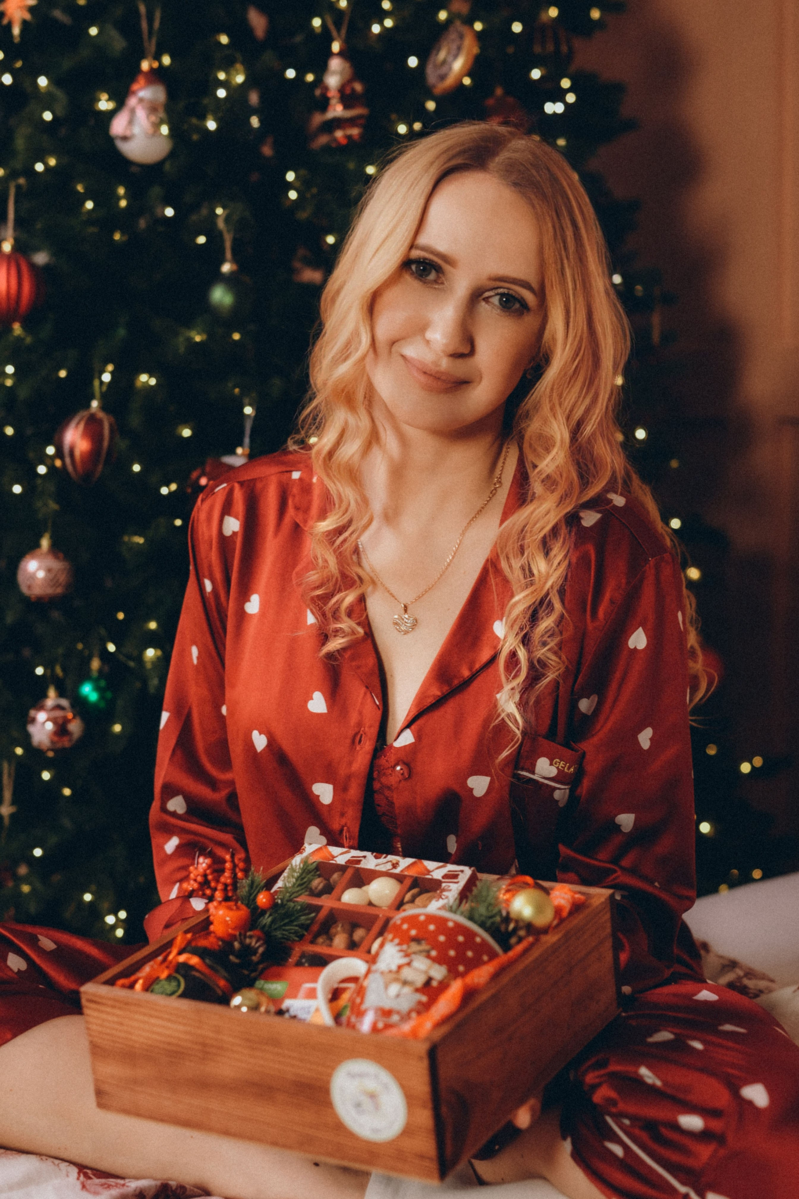 Наталья — подарочные боксы. Фотограф в Москве Ангелина Ким