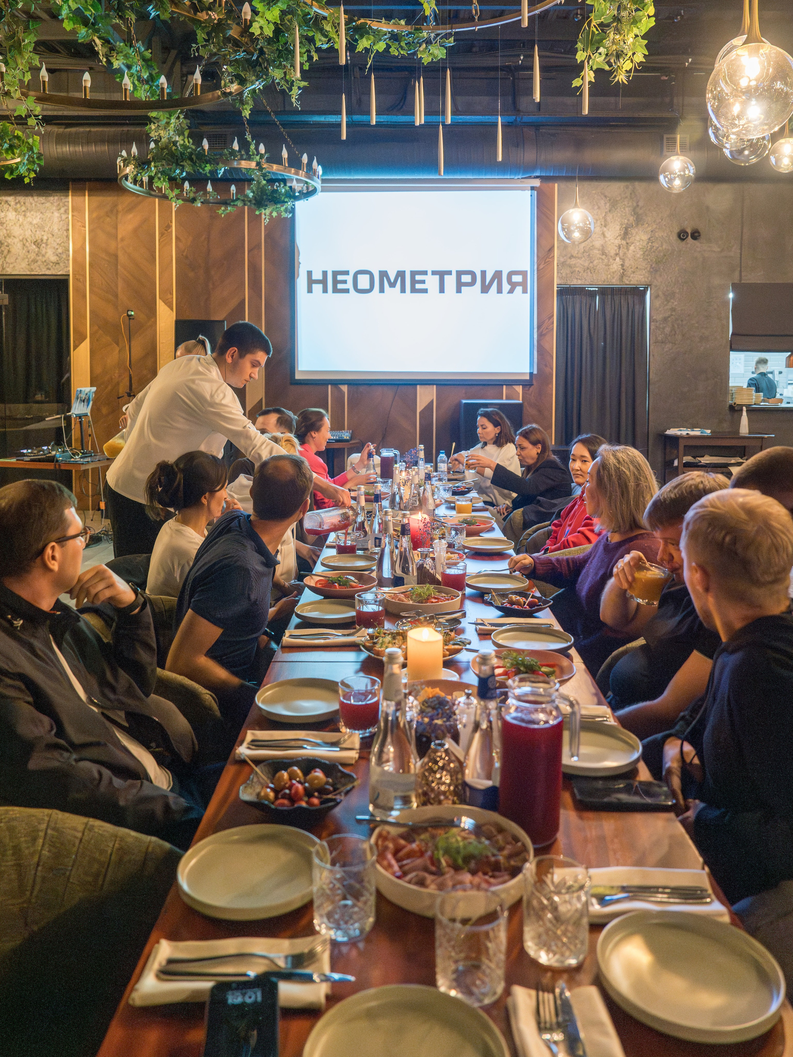 MICE меоприятие на курорте Красная Поляна для компании «Неометрия''. Репортажный фотограф в Красной Поляне и Сочи Павлюченко Екатерина