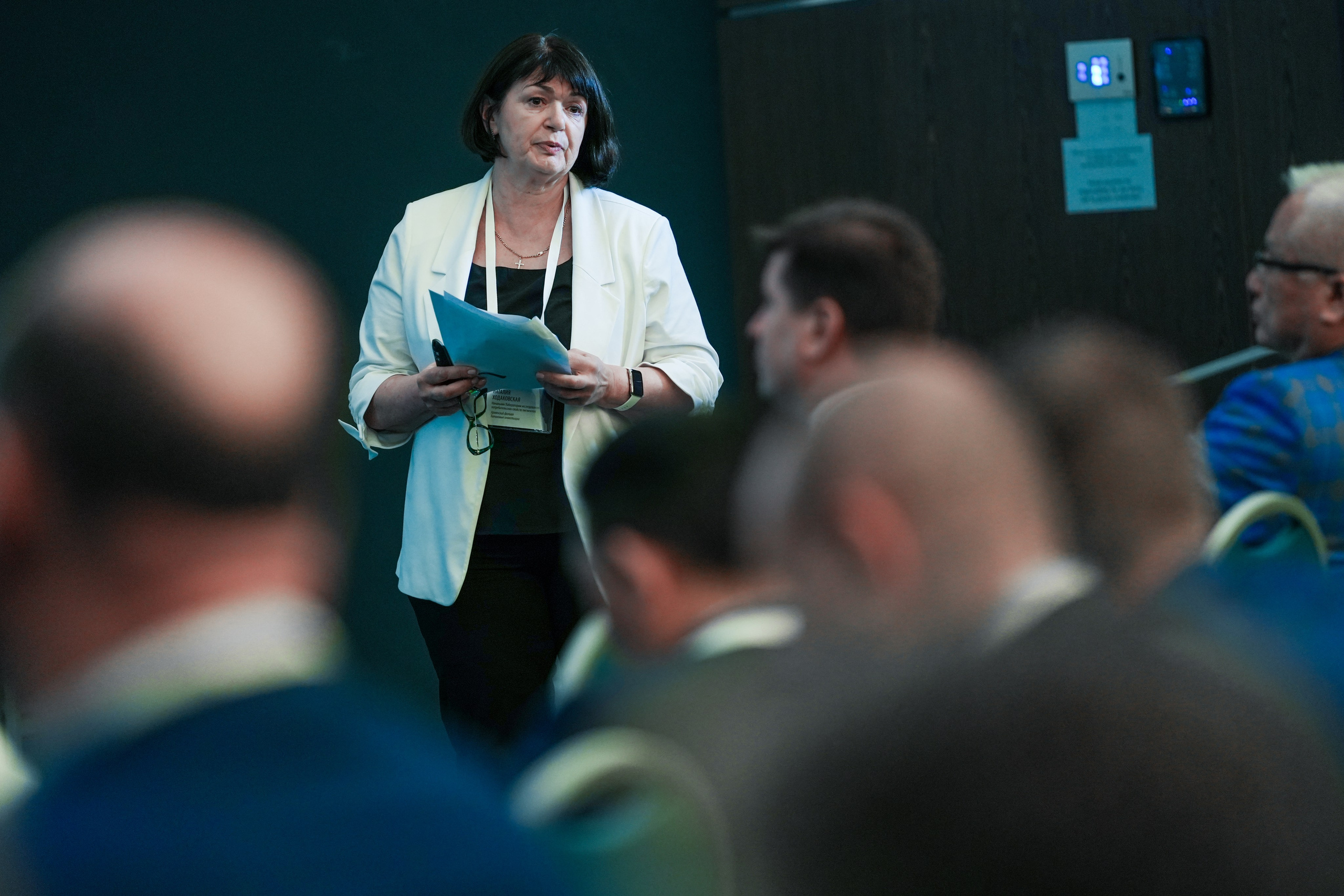 Форум «Полимерный бизнес России» на курорте Роза Хутор. Репортажный фотограф в Красной Поляне и Сочи Павлюченко Екатерина