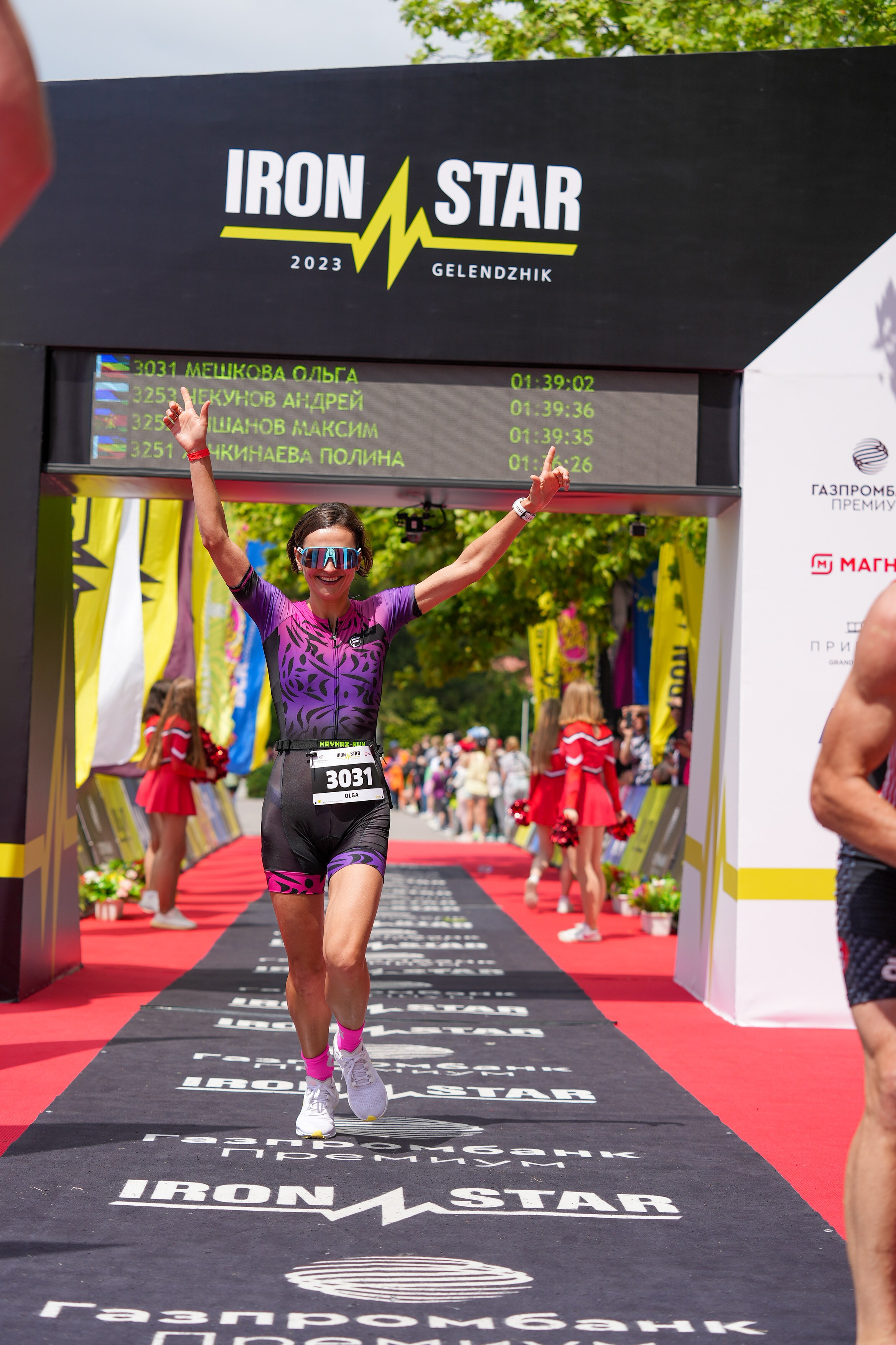 Триатлон Геленджик 2023 — отстрел. Репортажный фотограф в Красной Поляне и Сочи Павлюченко Екатерина