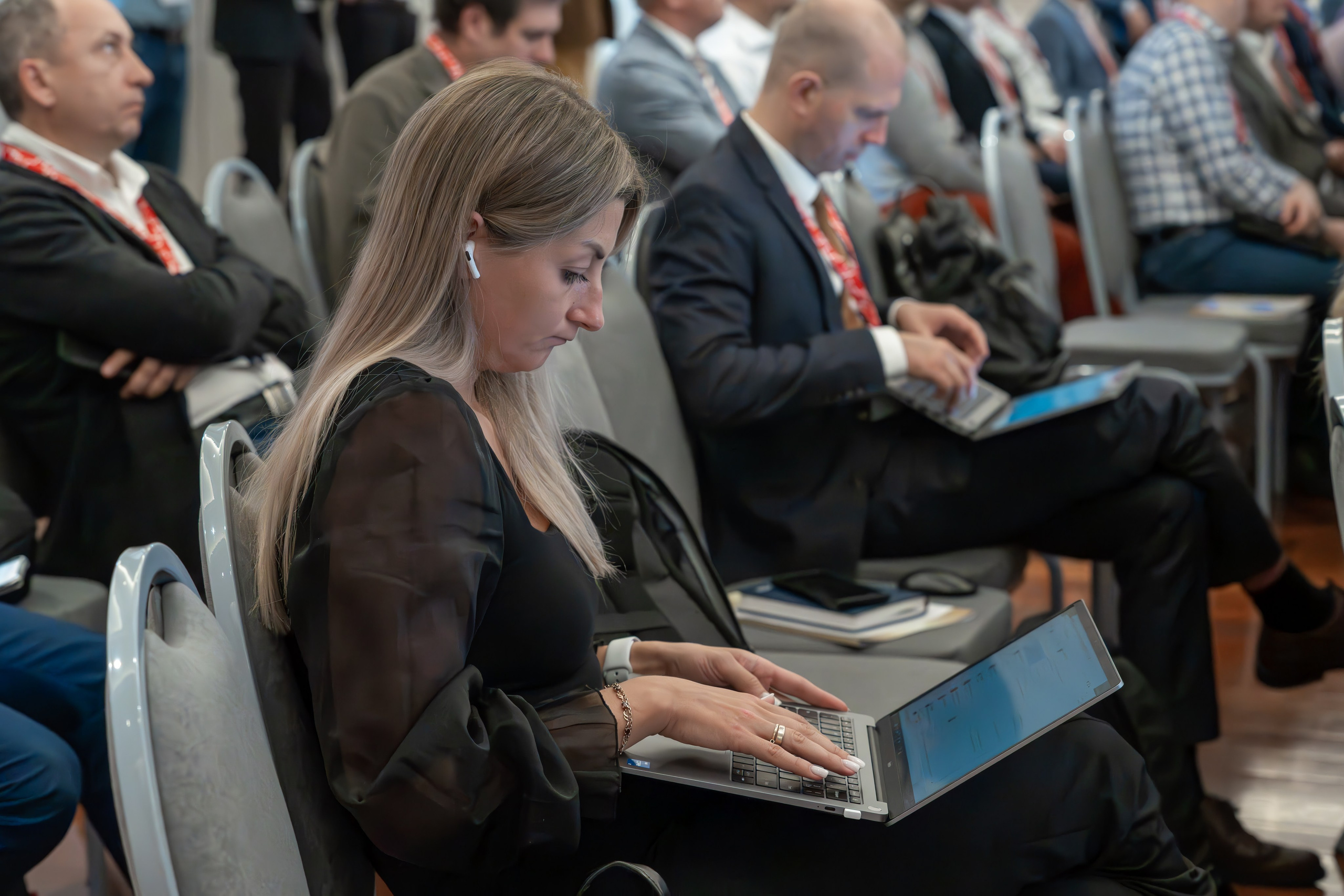 Международная конференция по управлению проектами. Репортажный фотограф в Красной Поляне и Сочи Павлюченко Екатерина