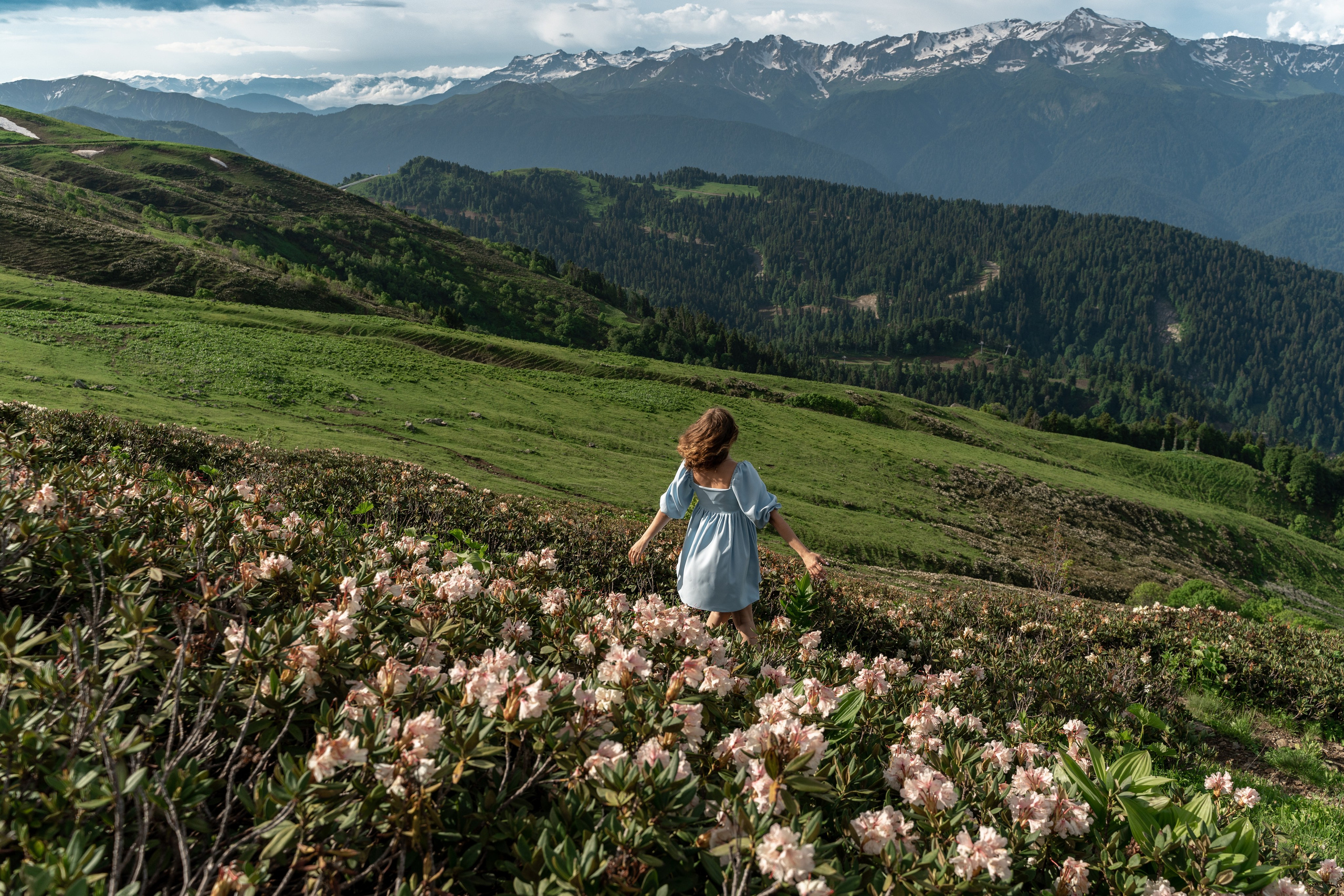 Анна. Репортажный фотограф в Красной Поляне и Сочи Павлюченко Екатерина