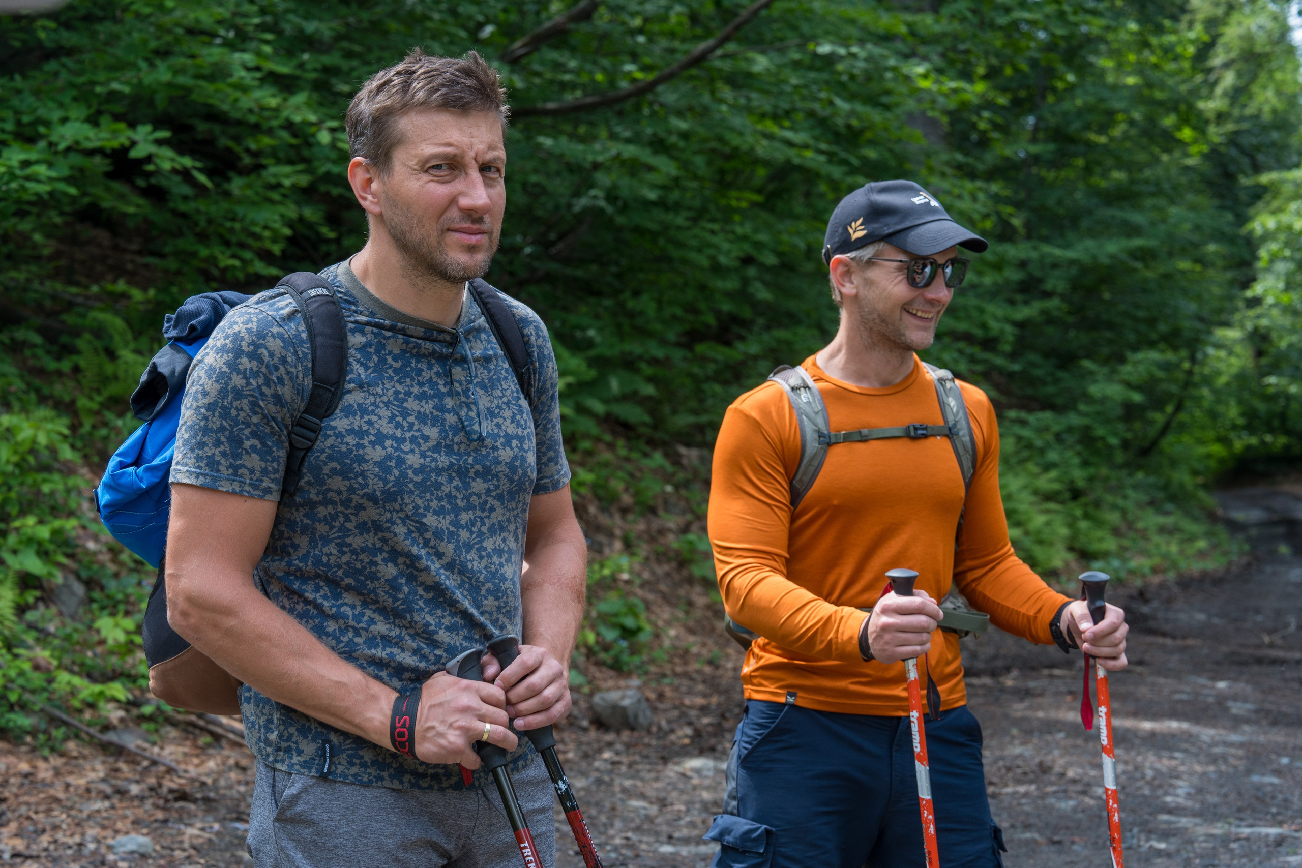 MICE мероприятие для компании «Доставка морем»: хайкинг к Ачипсинским водопадам. Репортажный фотограф в Красной Поляне и Сочи Павлюченко Екатерина