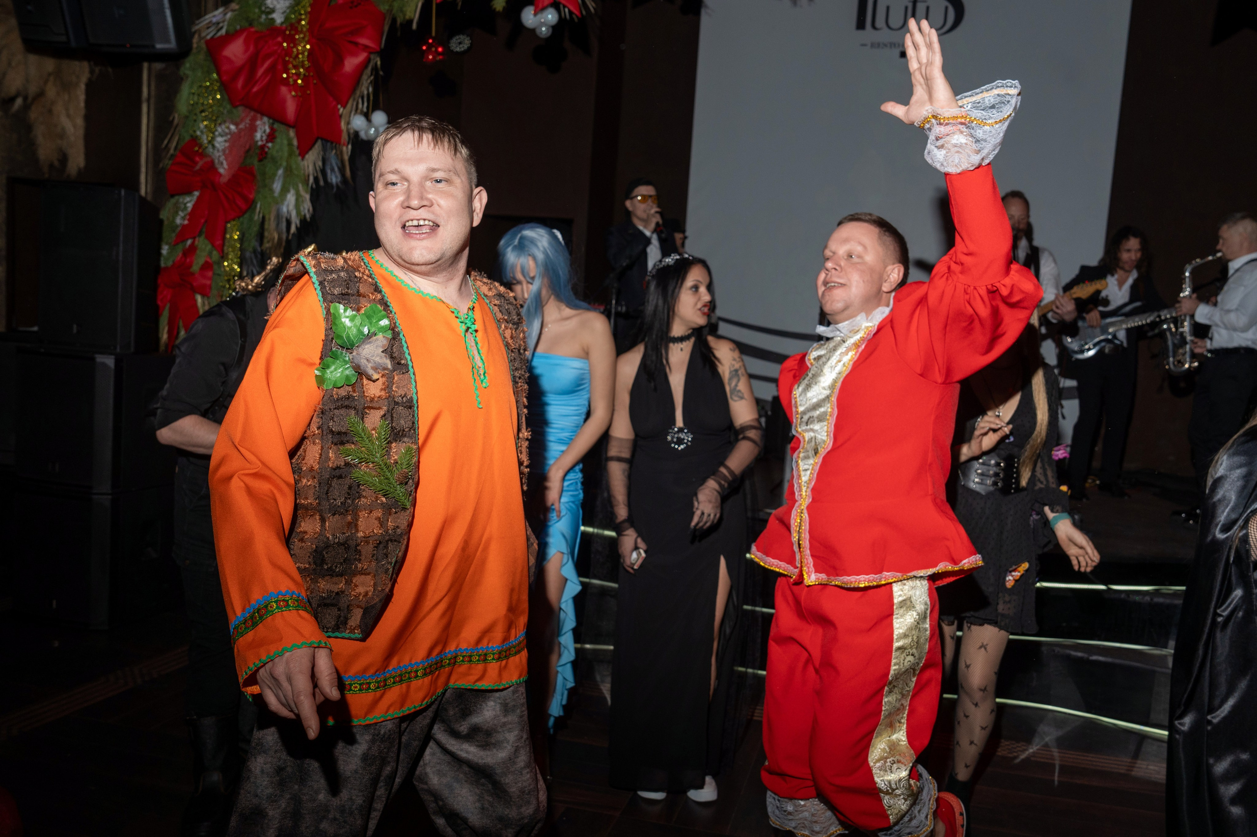 Гала-ужи «Акваполис». Репортажный фотограф в Красной Поляне и Сочи Павлюченко Екатерина