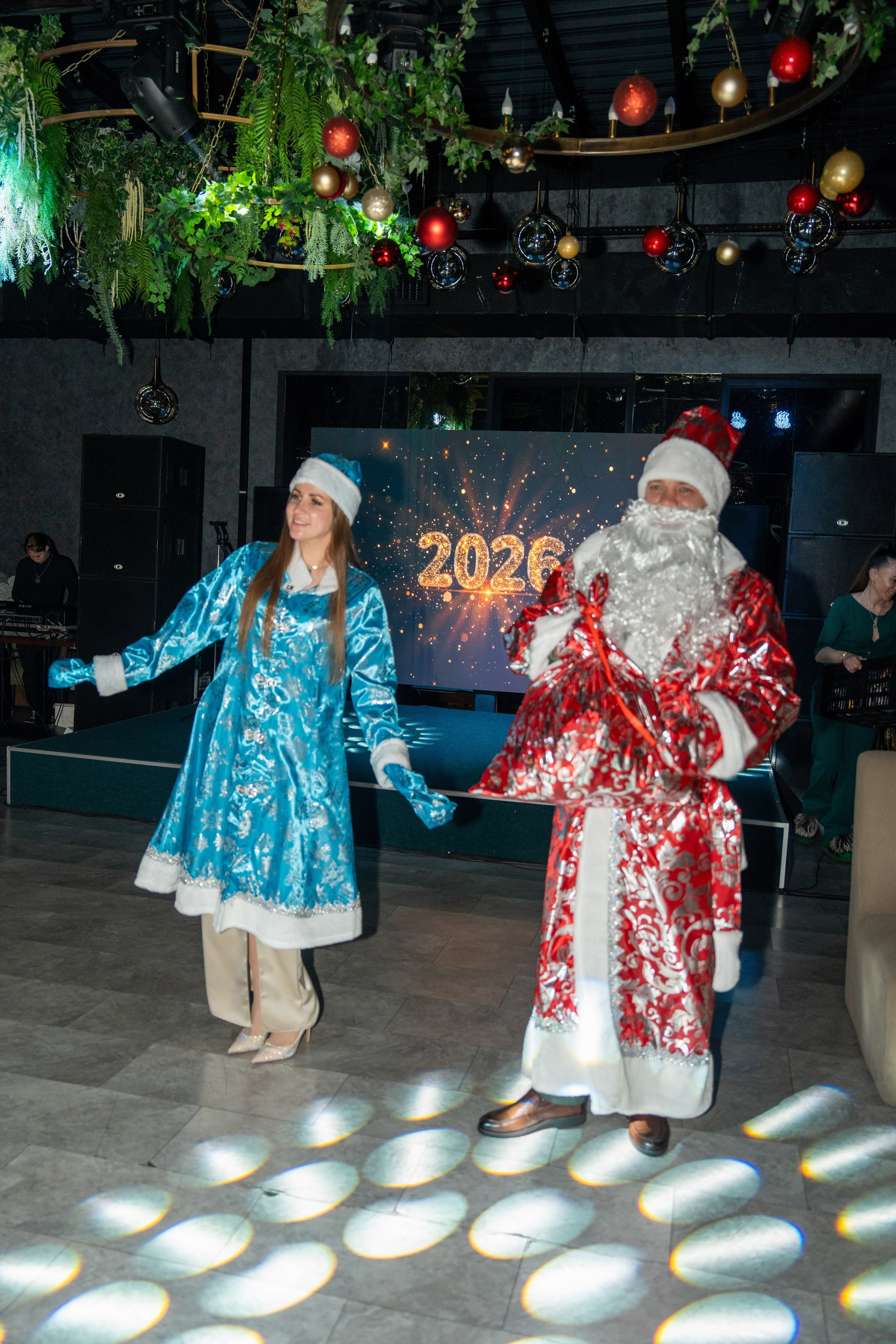 RS NYEAR2026. Репортажный фотограф в Красной Поляне и Сочи Павлюченко Екатерина