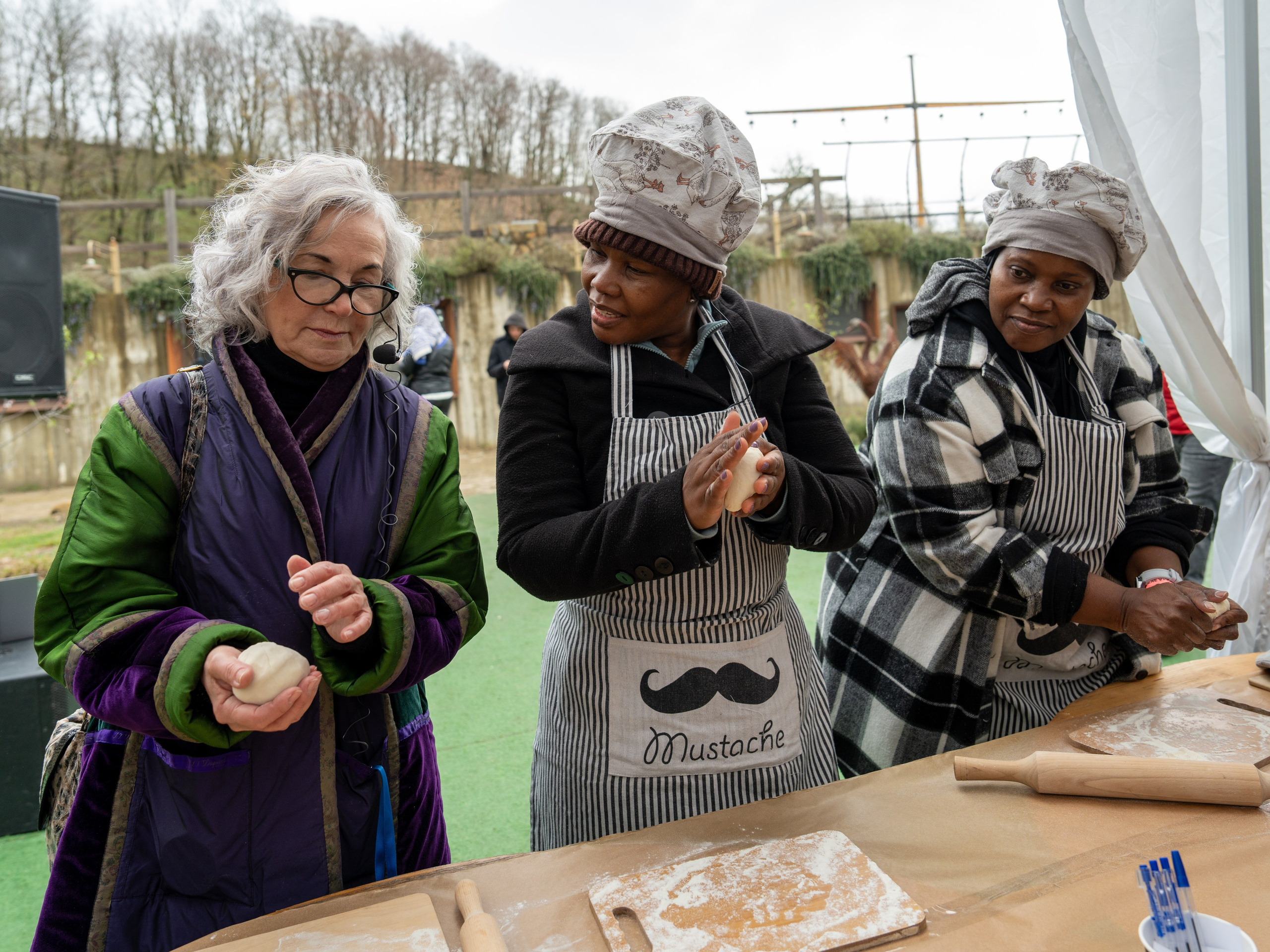 MICE мероприятие на ферме Экзархо. Репортажный фотограф в Красной Поляне и Сочи Павлюченко Екатерина