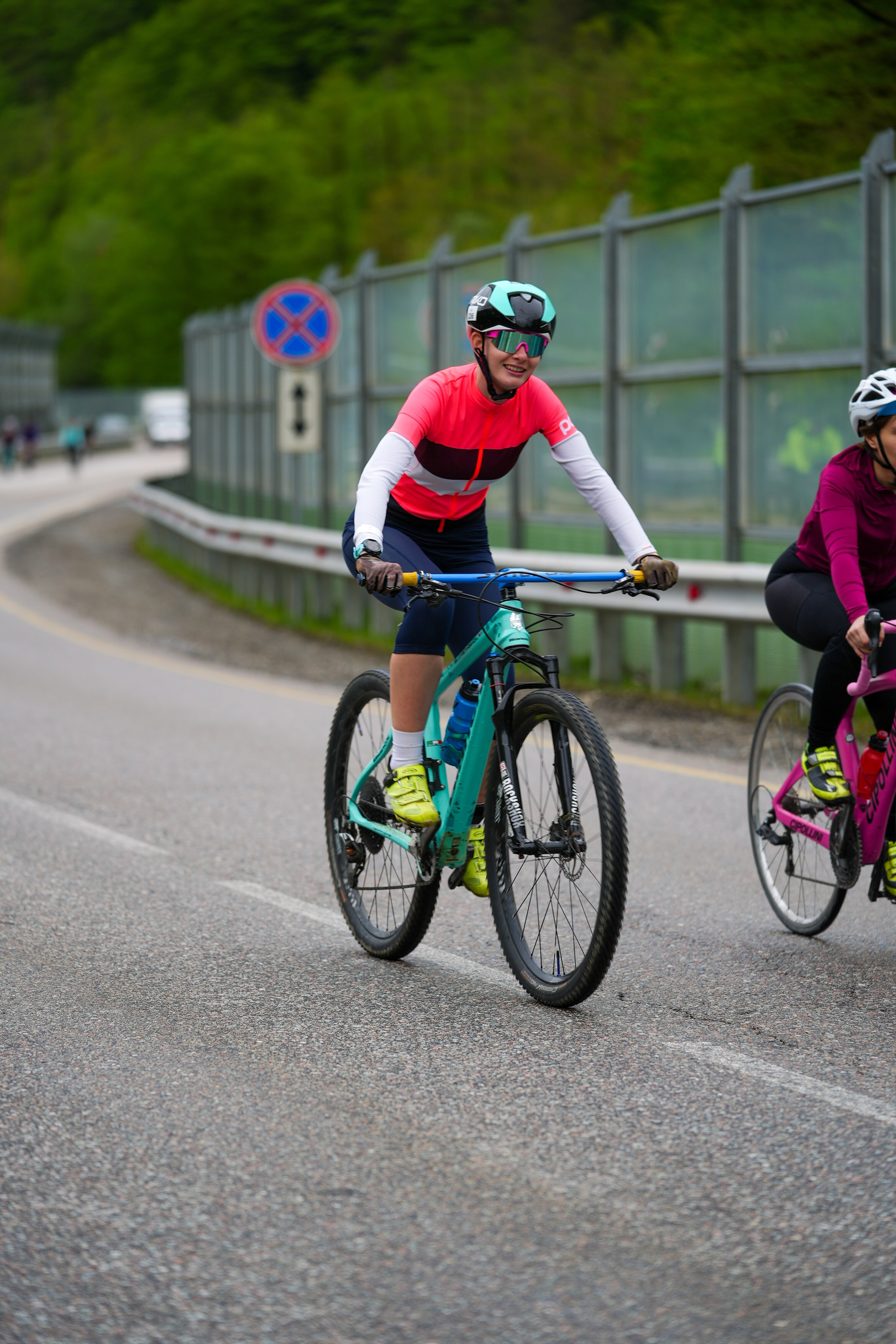 Велогонка «Три горы» на курортах горного кластера Красная Поляна. Репортажный фотограф в Красной Поляне и Сочи Павлюченко Екатерина