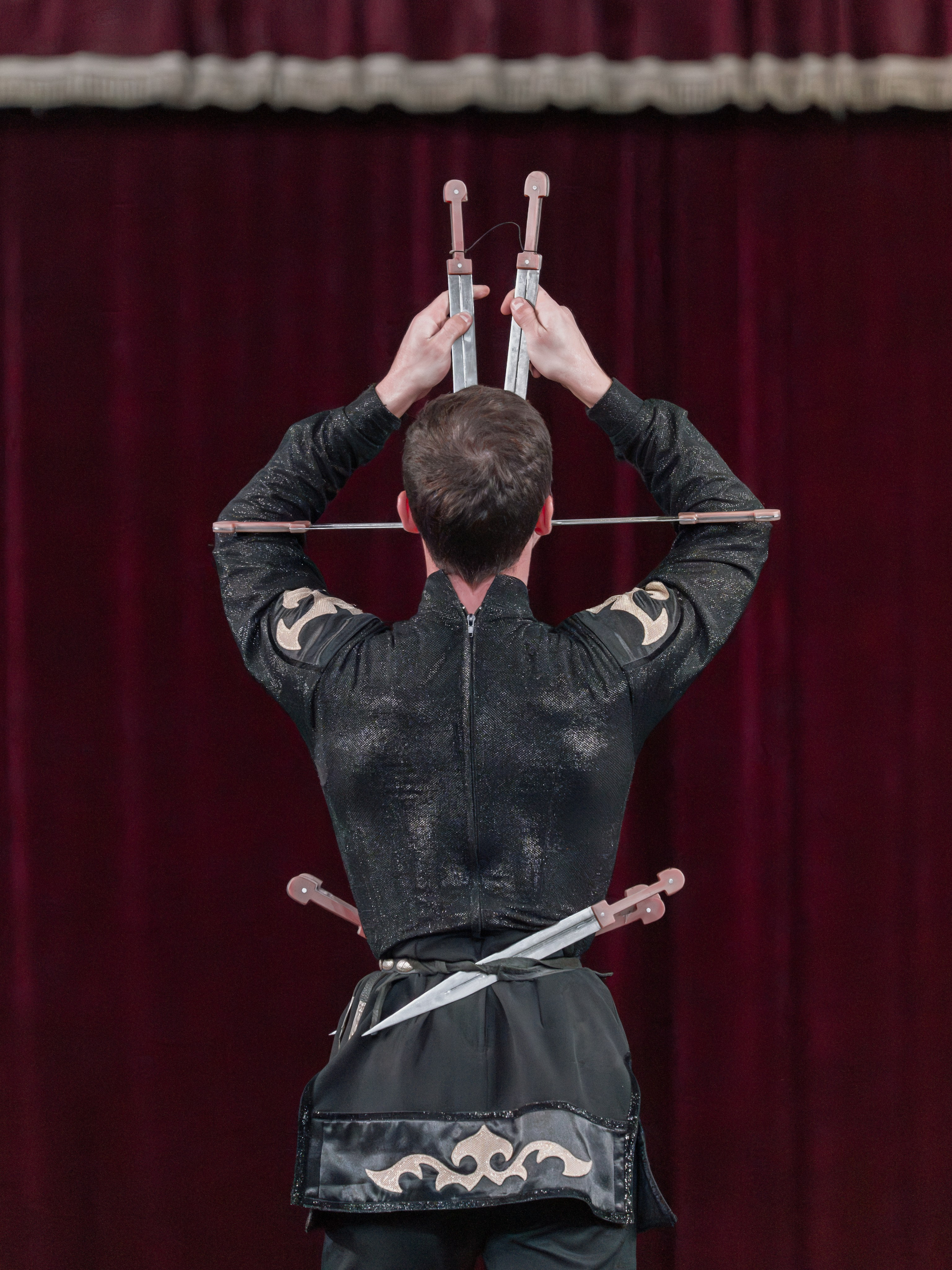 Конный театр «Нарты». Репортажный фотограф в Красной Поляне и Сочи Павлюченко Екатерина