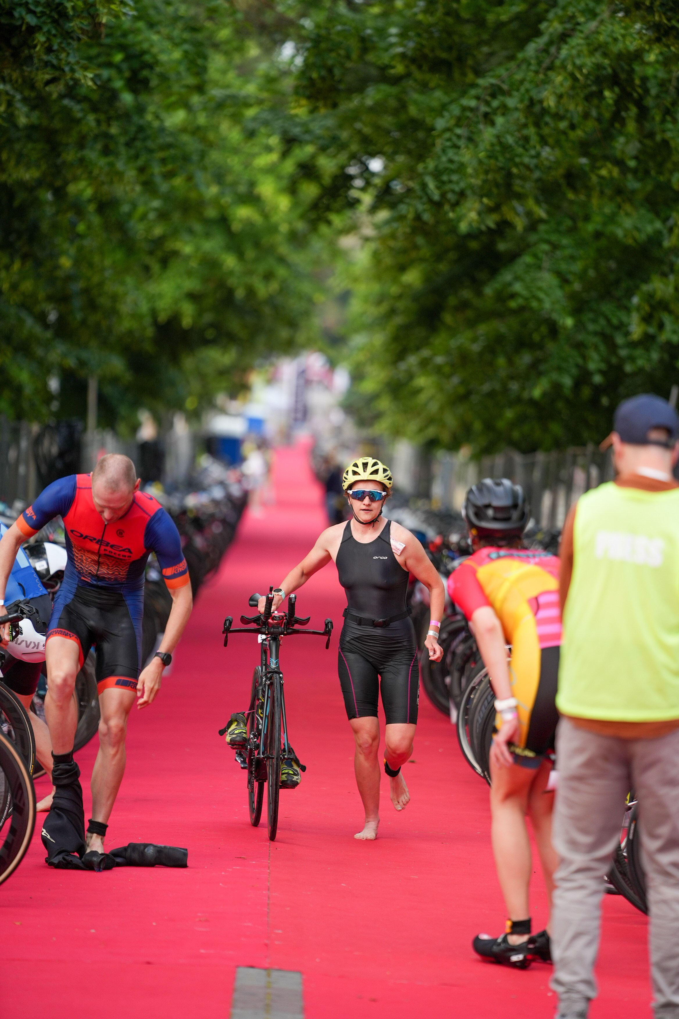 Триатлон Геленджик 2023 — отстрел. Репортажный фотограф в Красной Поляне и Сочи Павлюченко Екатерина