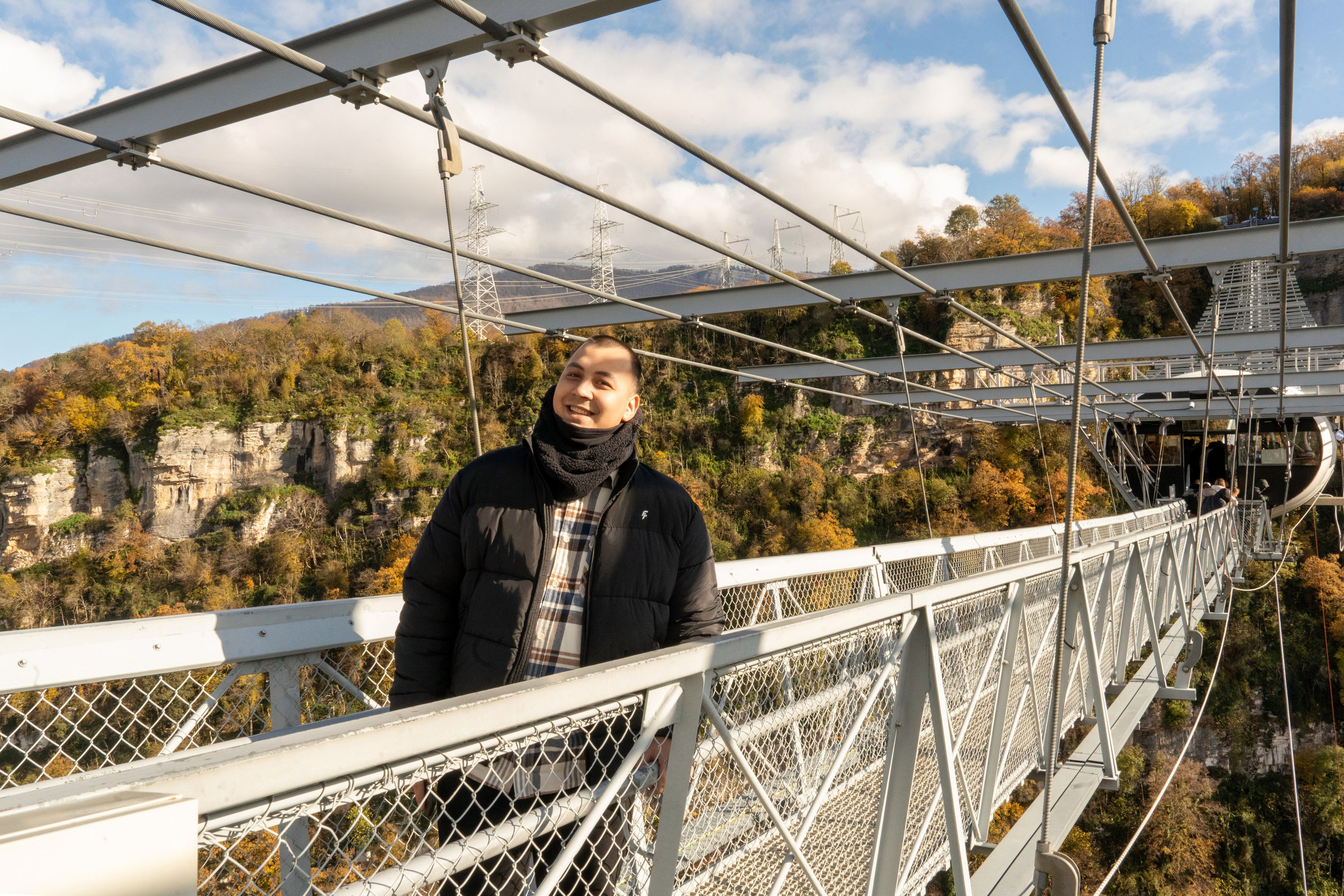 MICE мероприятие в Skypark. Репортажный фотограф в Красной Поляне и Сочи Павлюченко Екатерина
